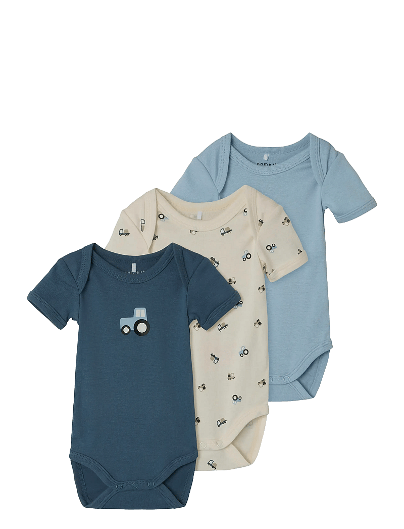 name it - NBMBODY 3P SS JET STREAM TRACTOR NOOS - lot de plusieurs bodies - jet stream - 0