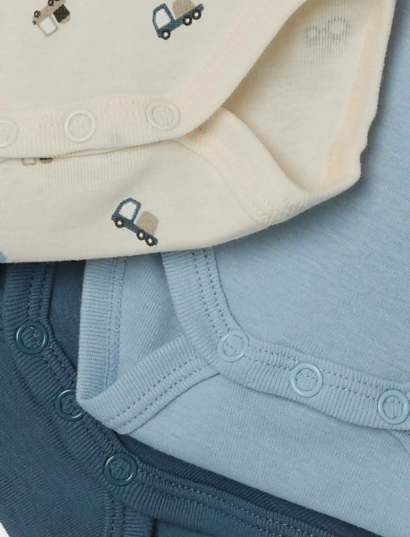 name it - NBMBODY 3P SS JET STREAM TRACTOR NOOS - lot de plusieurs bodies - jet stream - 4