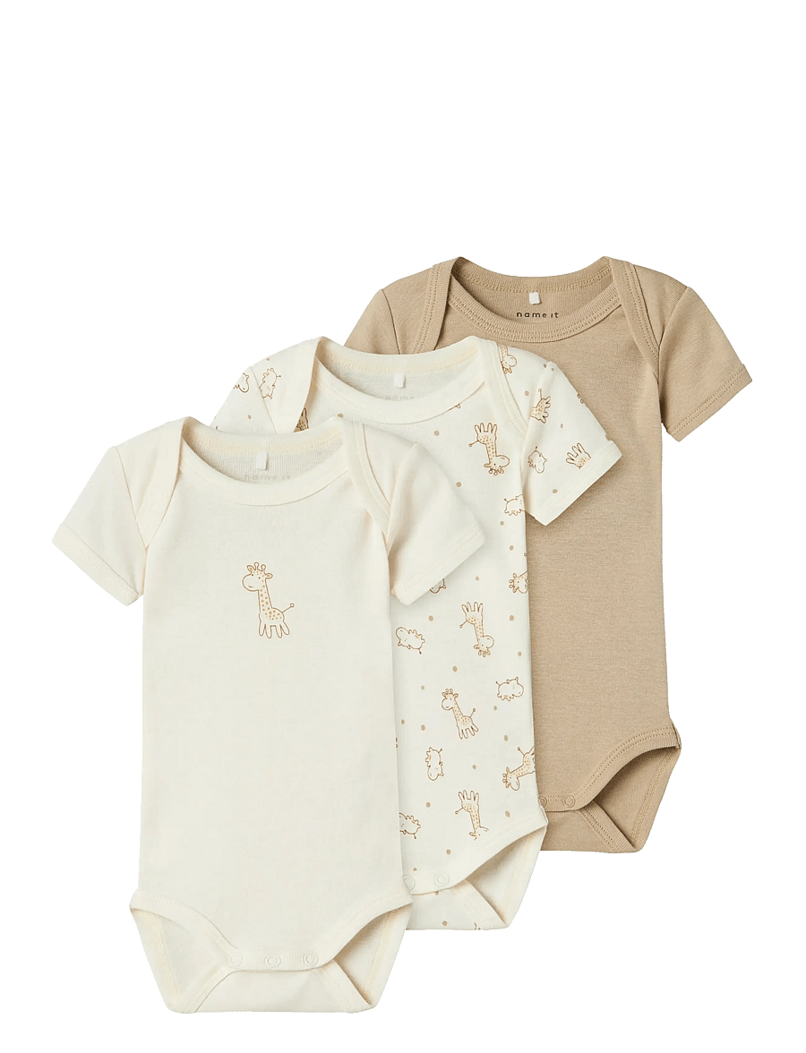 name it - NBNBODY 3P SS JET STREAM GIRAFFE NOOS - jet stream - 1