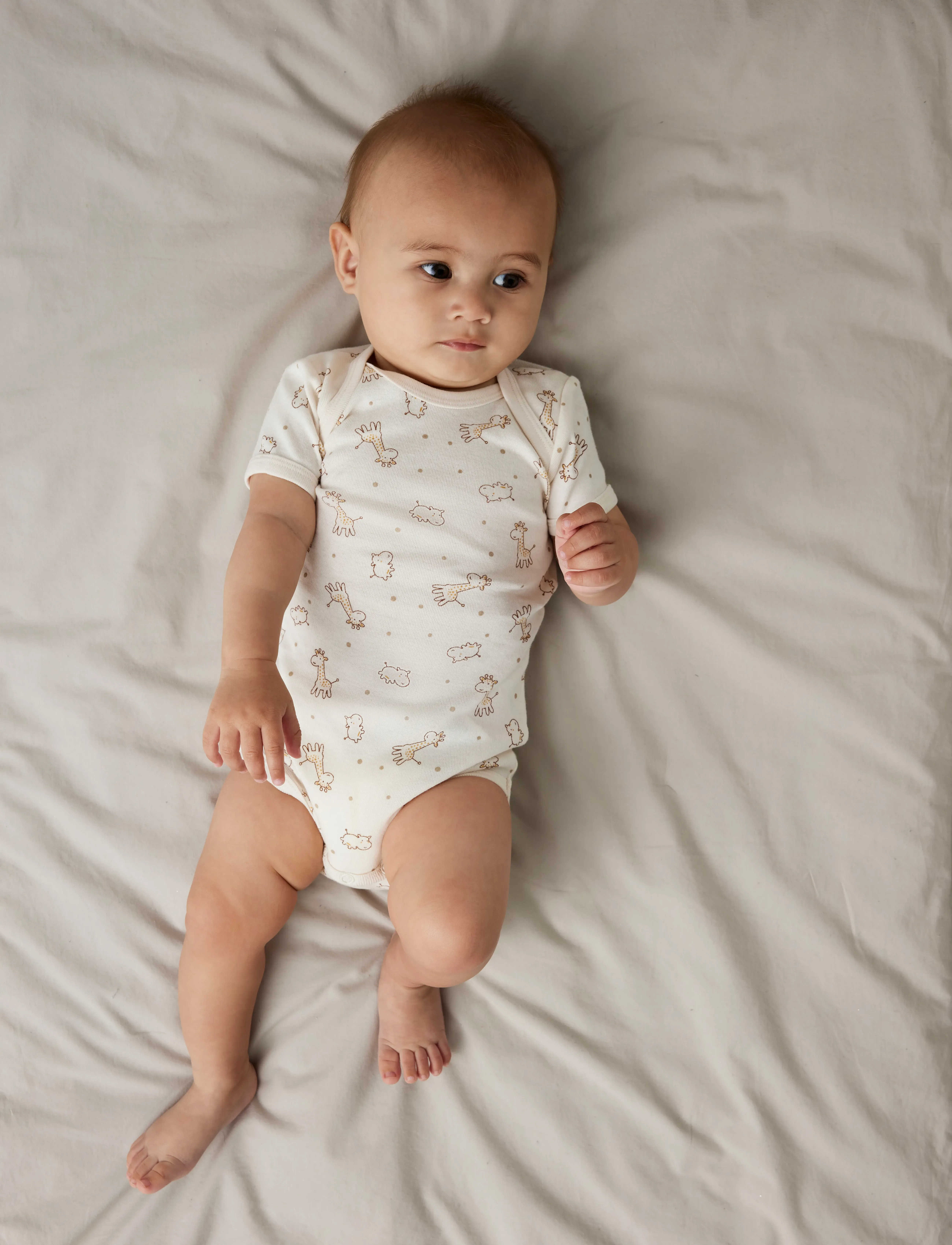 name it - NBNBODY 3P SS JET STREAM GIRAFFE NOOS - jet stream - 4