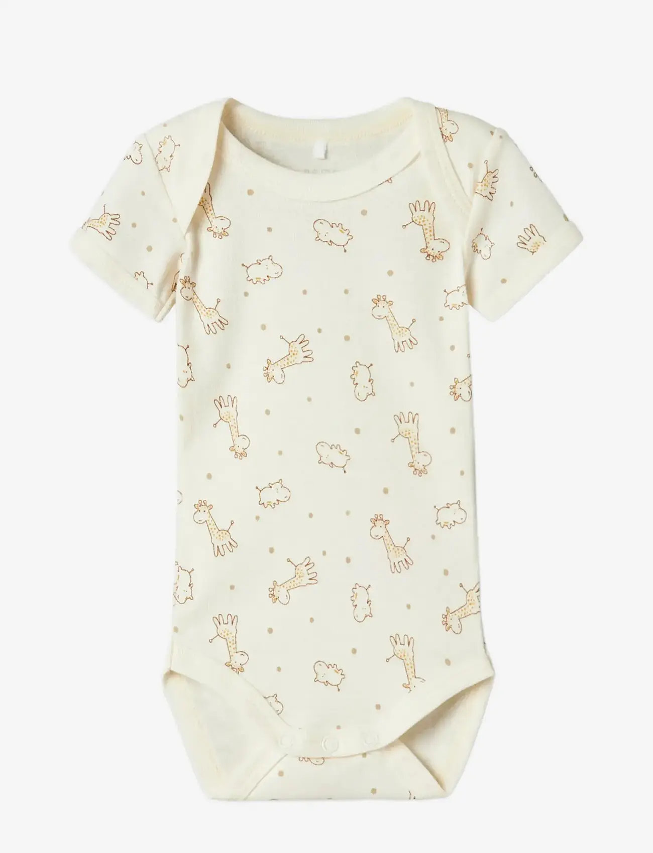 name it - NBNBODY 3P SS JET STREAM GIRAFFE NOOS - multipack bodies - jet stream - 3