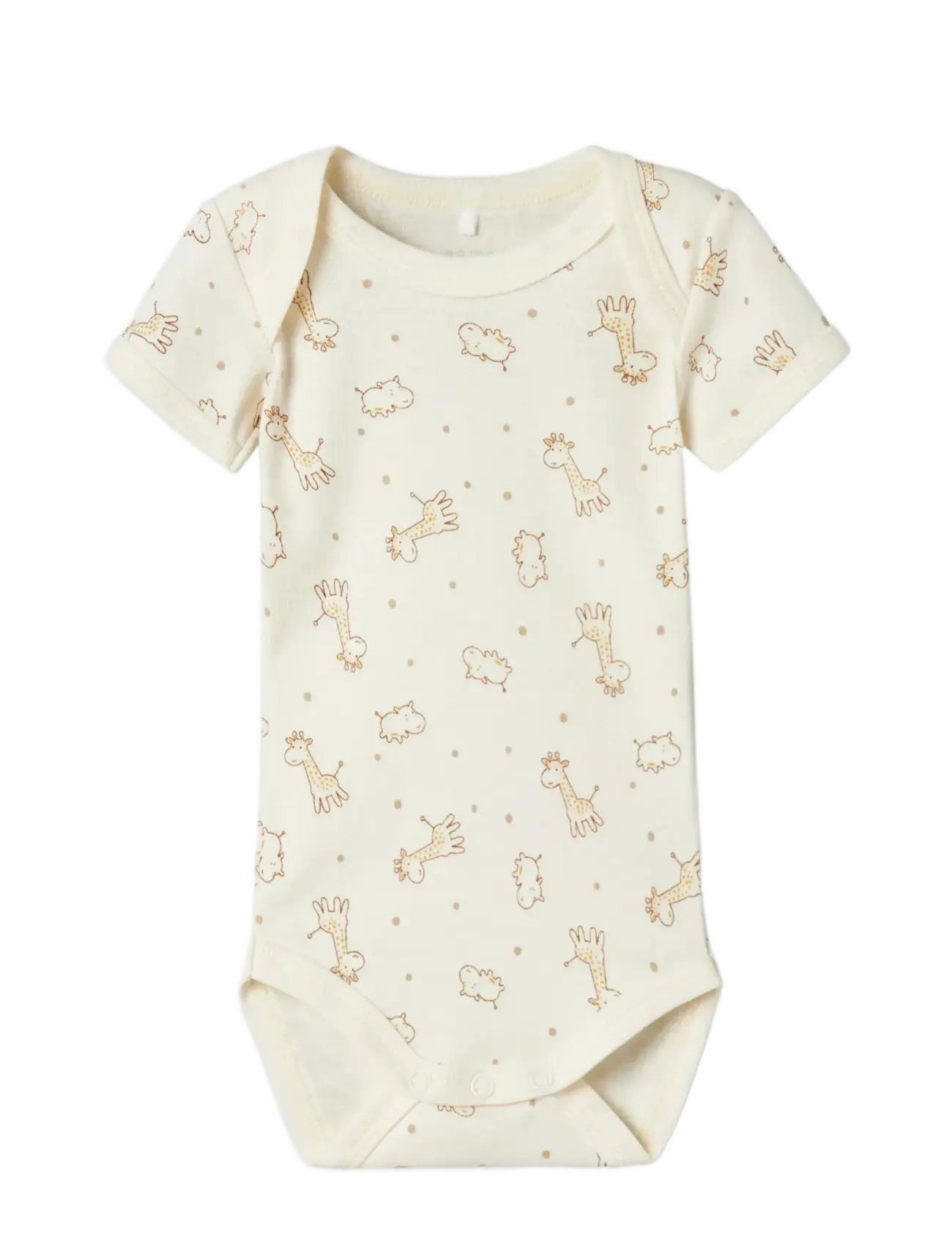 name it - NBNBODY 3P SS JET STREAM GIRAFFE NOOS - jet stream - 3
