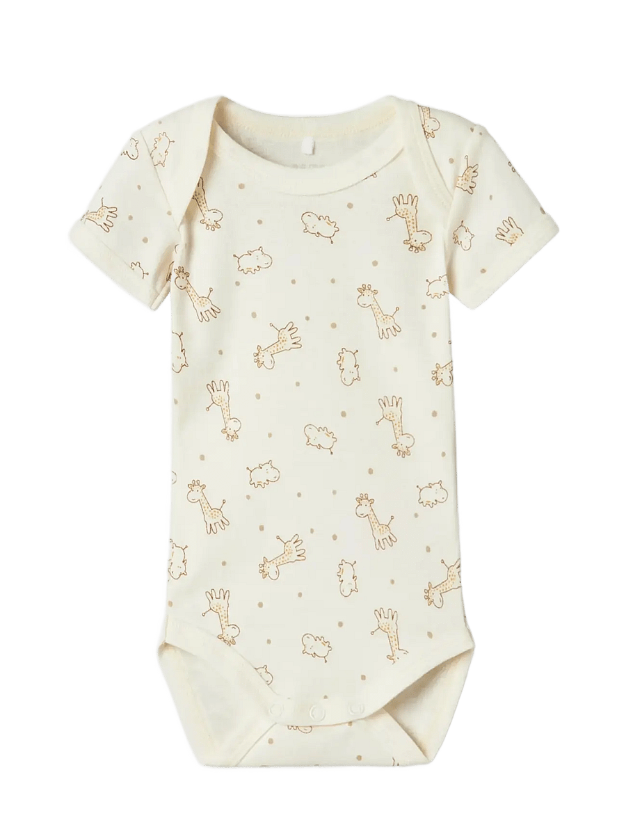 name it - NBNBODY 3P SS JET STREAM GIRAFFE NOOS - jet stream - 3