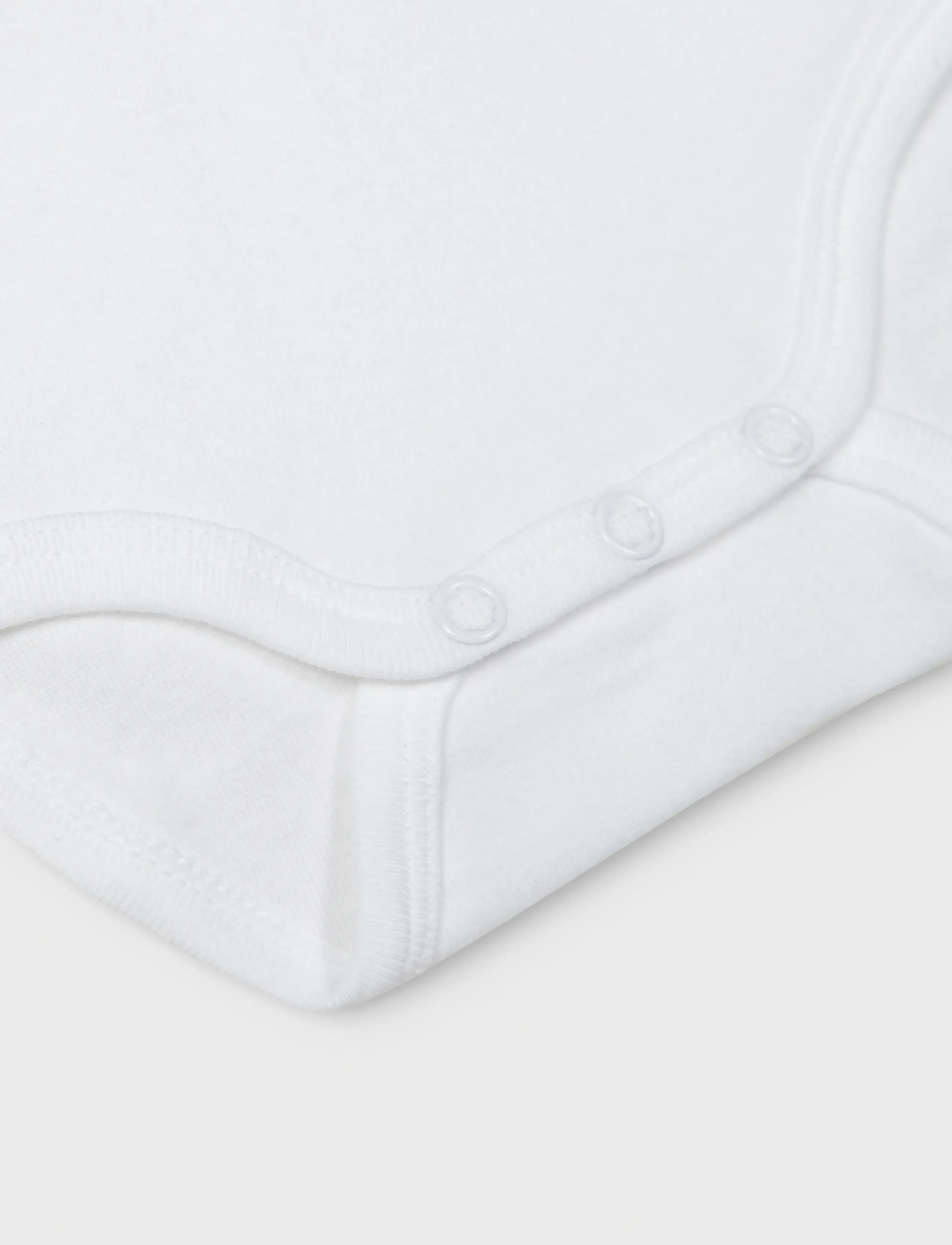 name it - NBNBODY 3P SS SOLID WHITE 4 NOOS - bodide mitmikpakk - bright white - 4