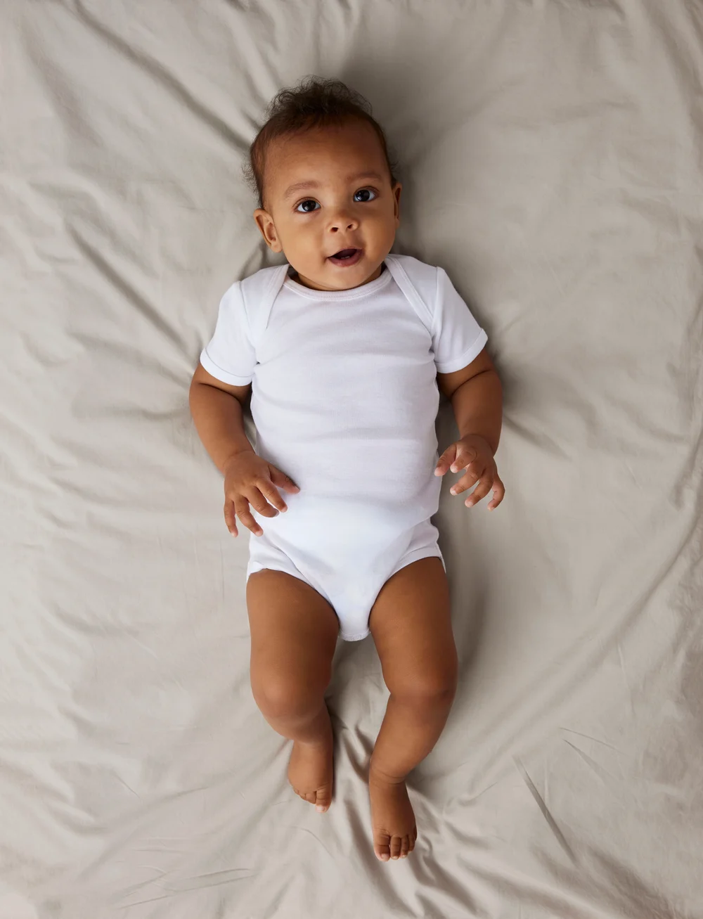 name it - NBNBODY 3P SS SOLID WHITE 4 NOOS - multipack bodies - bright white - 2