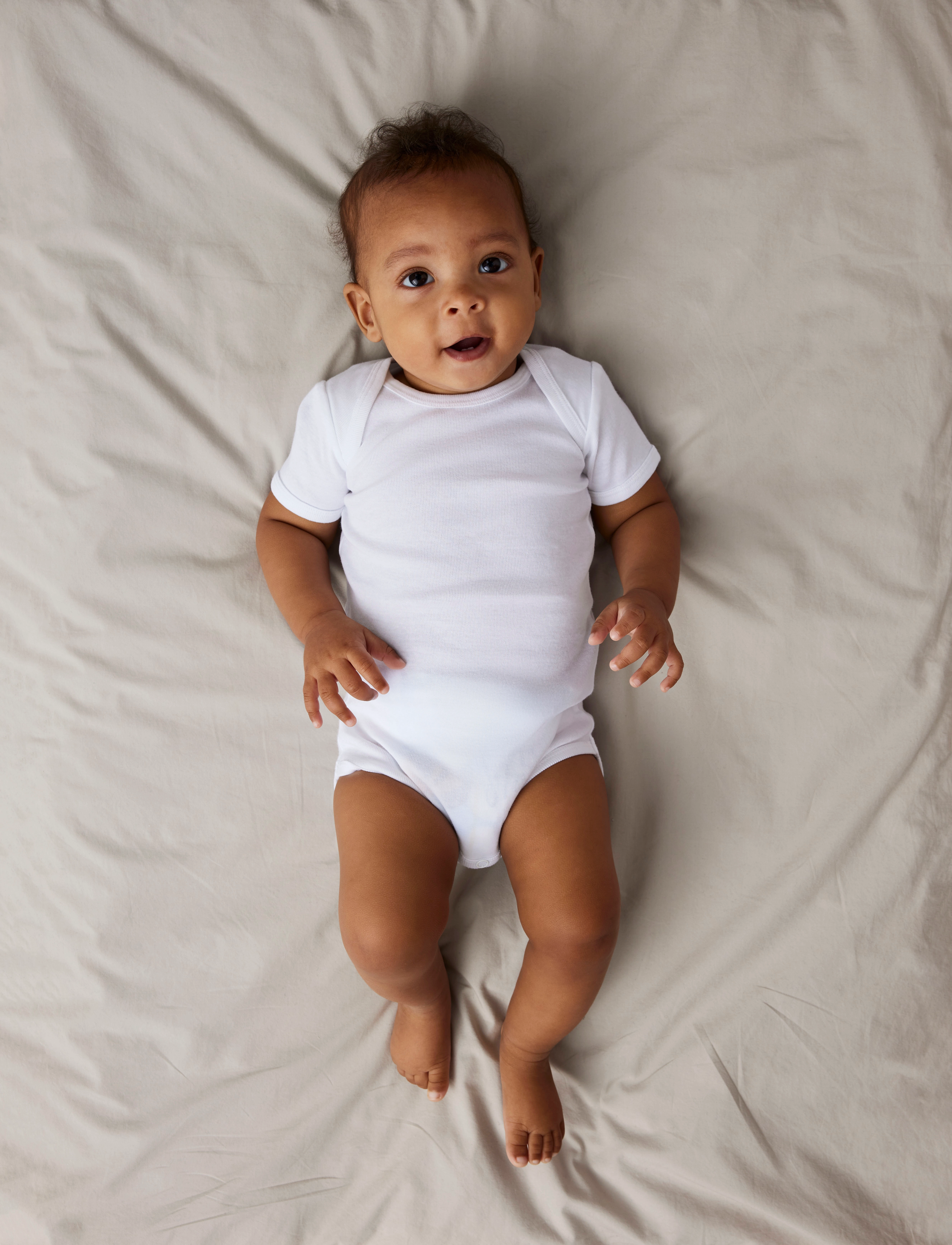 name it - NBNBODY 3P SS SOLID WHITE 4 NOOS - bodide mitmikpakk - bright white - 5