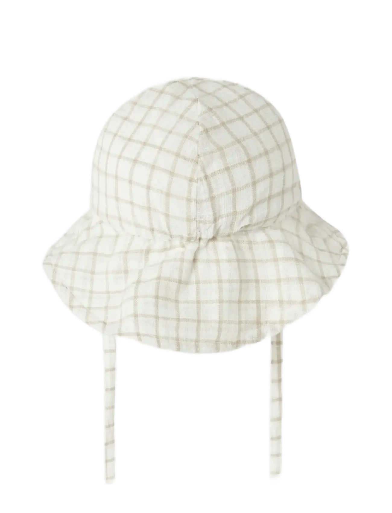 name it - NBMHALOM HAT - bright white - 1