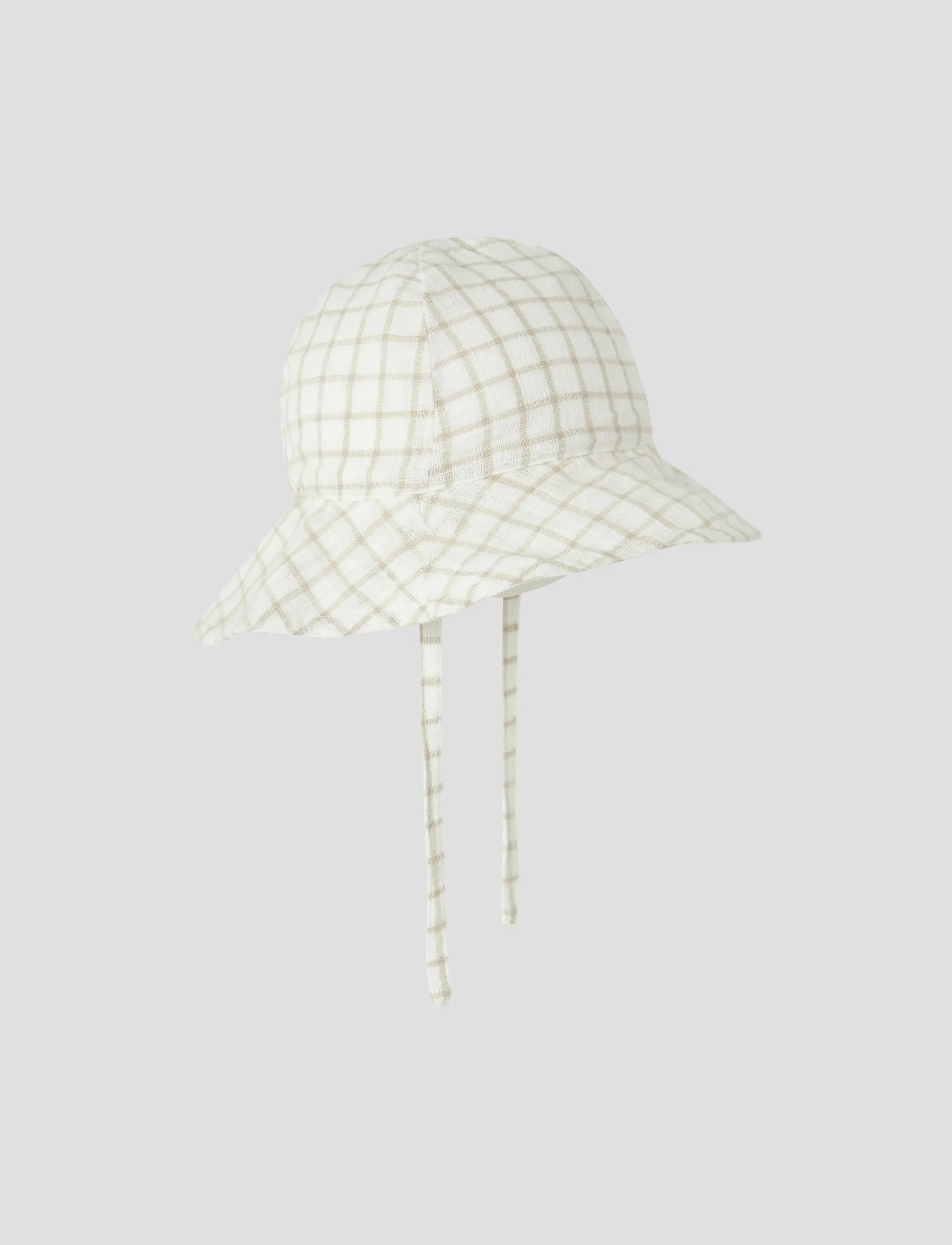 name it - NBMHALOM HAT - bright white - 3