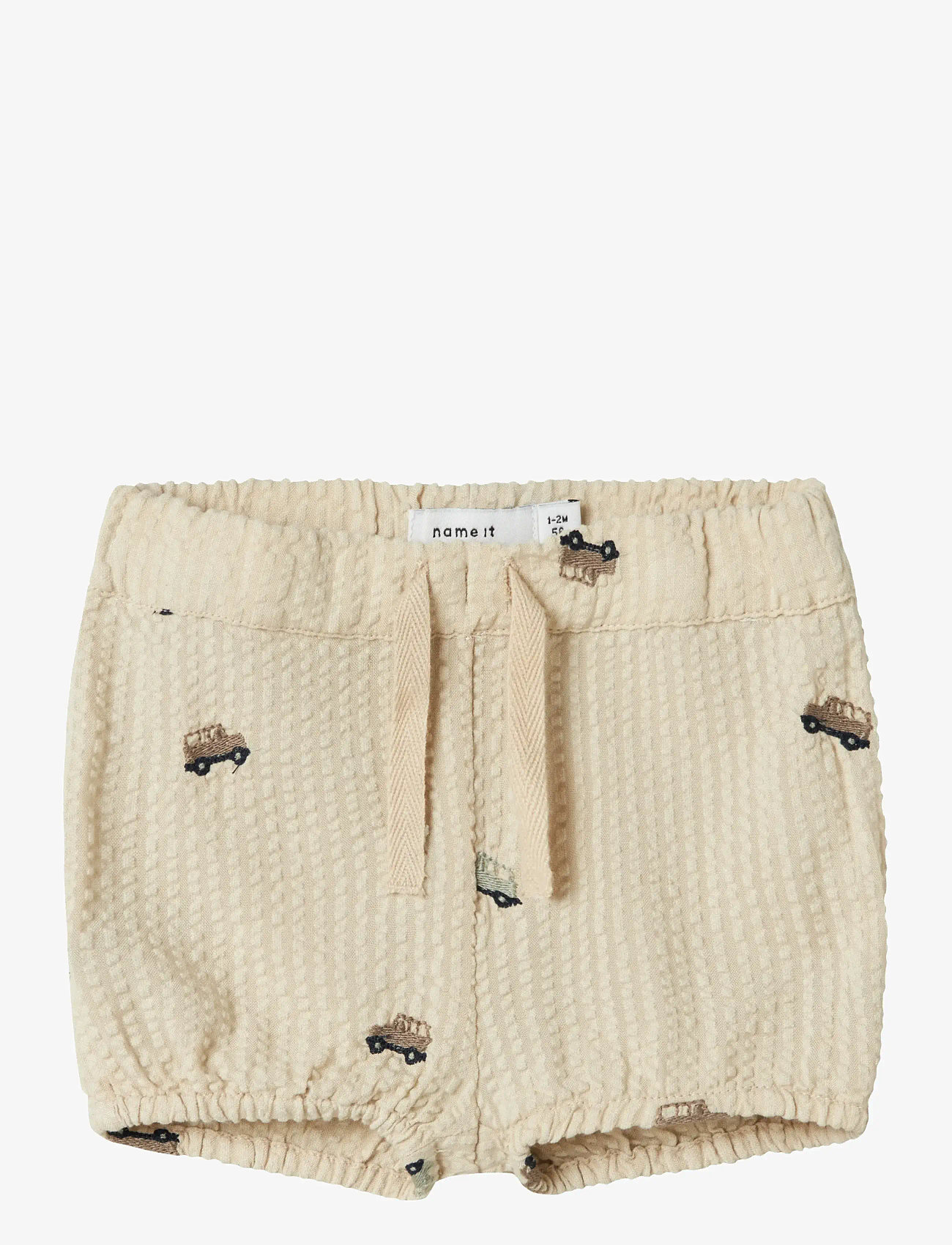 name it - NBMHAFFI SHORTS - bloomers - peyote - 0