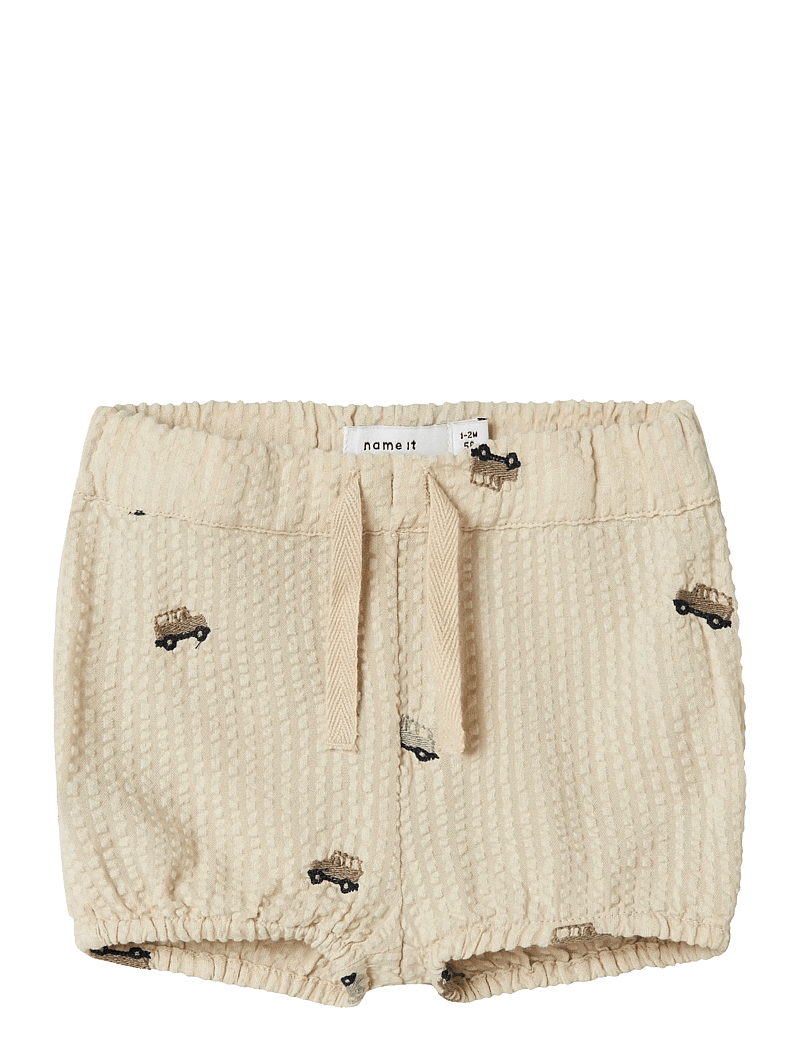 name it - NBMHAFFI SHORTS - bloomers - peyote - 0