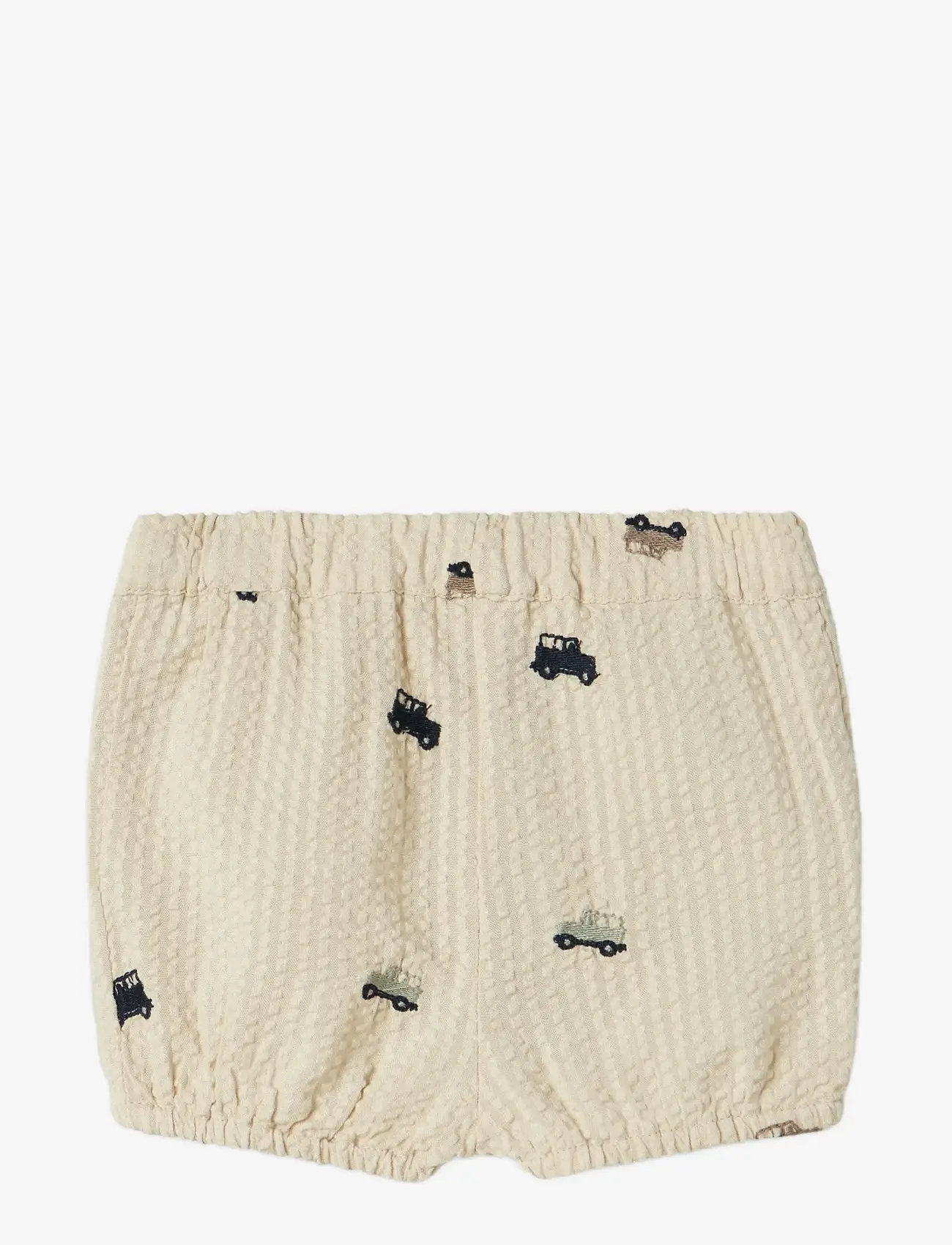 name it - NBMHAFFI SHORTS - bloomers - peyote - 1