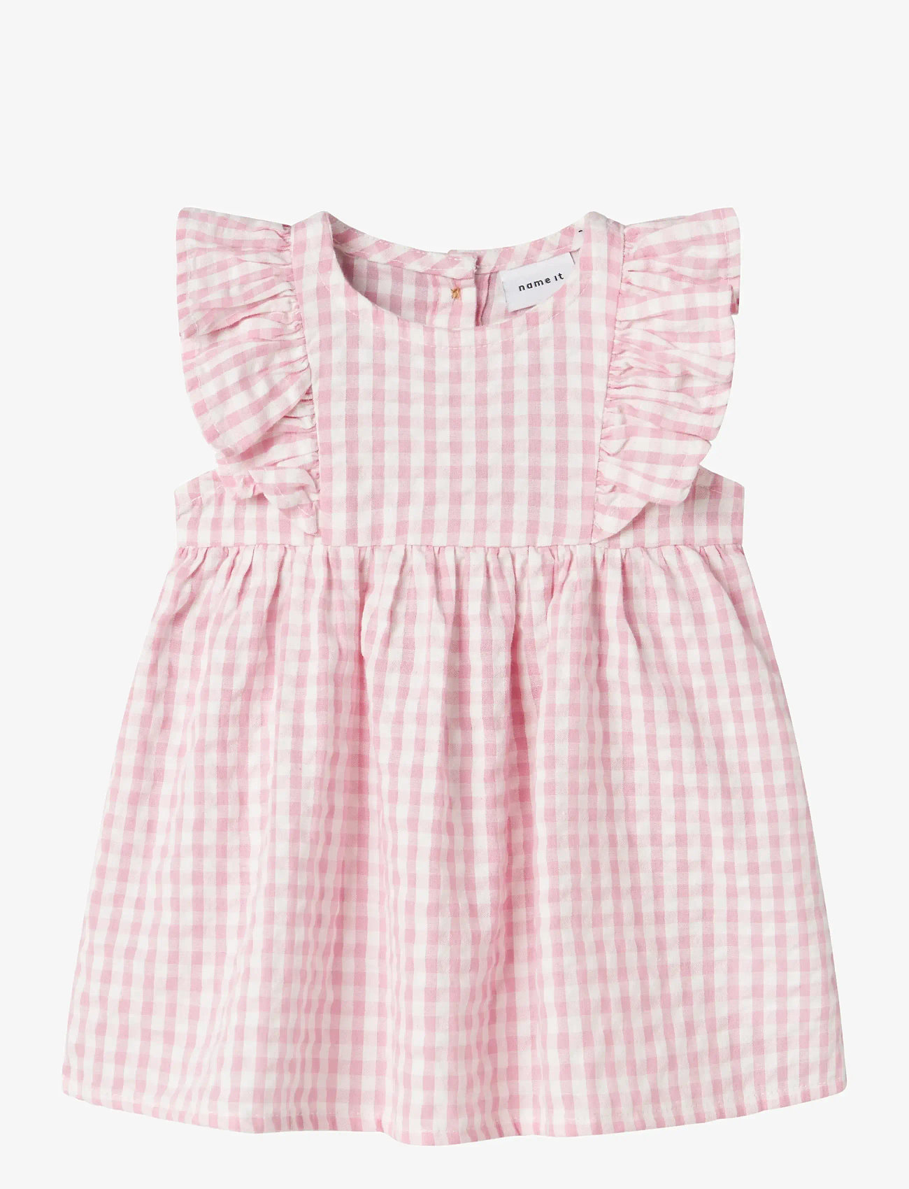 name it - NBFHALMI SPENCER - cameo pink - 0