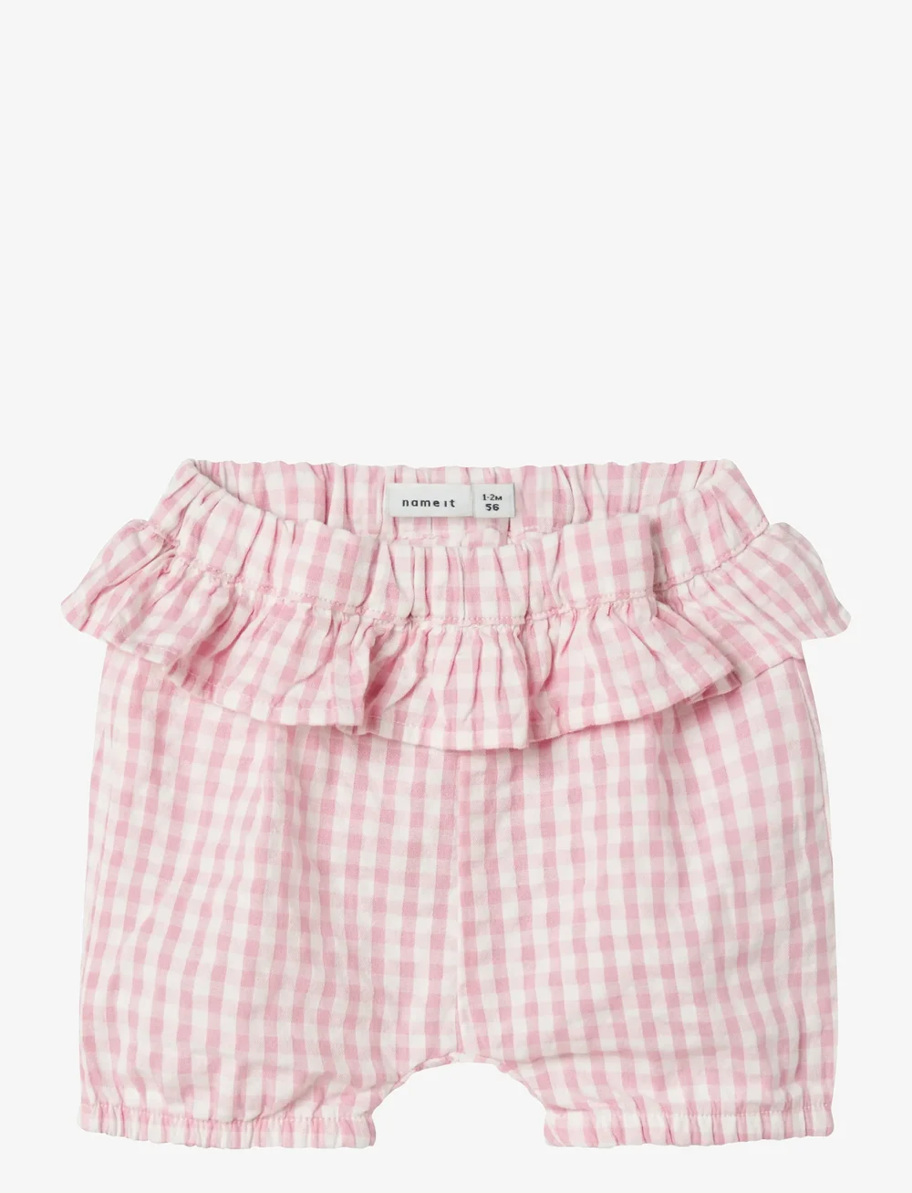 name it - NBFHALMI SHORTS - bloomers - cameo pink - 0