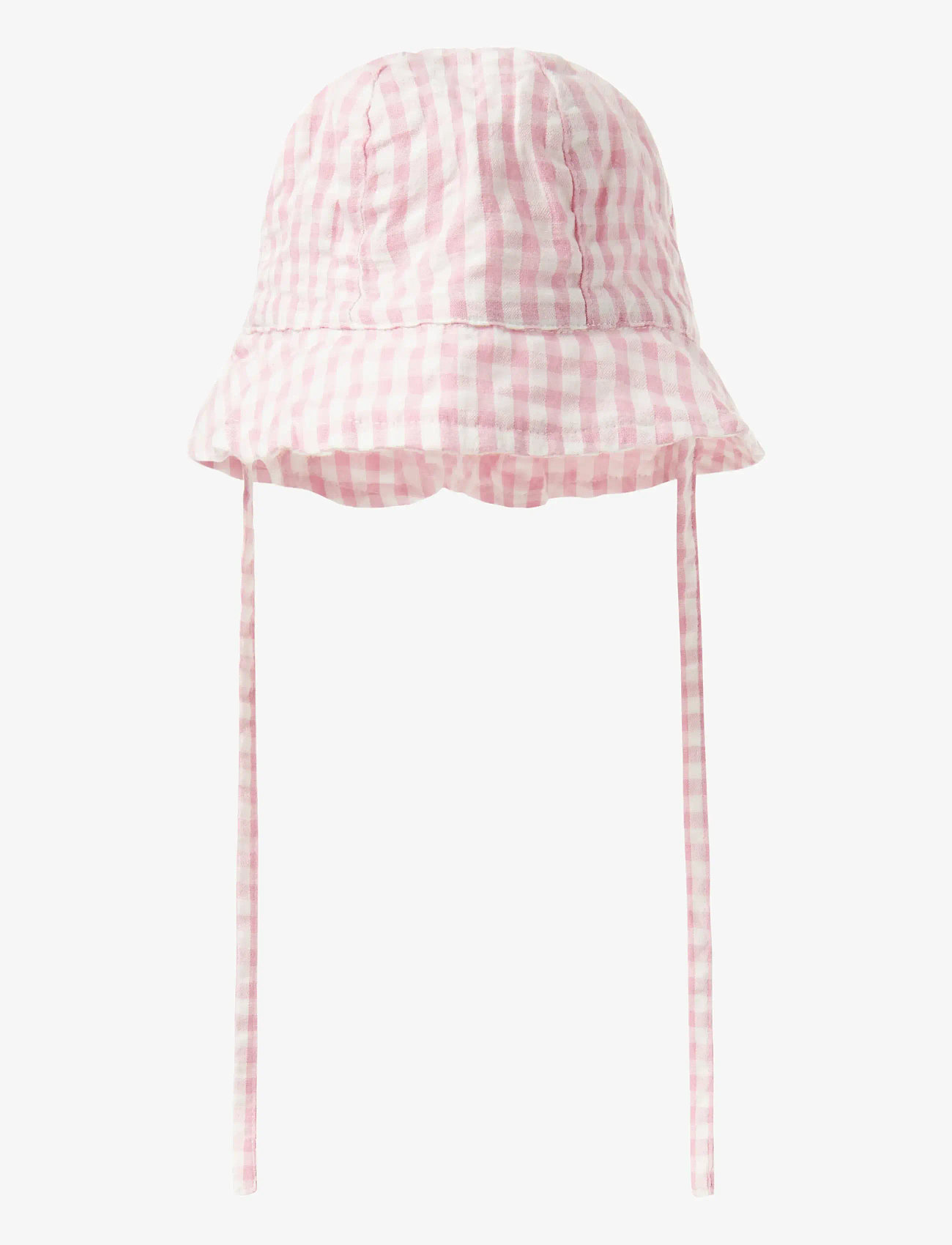 name it - NBFHALMI HAT - babymützen - cameo pink - 0