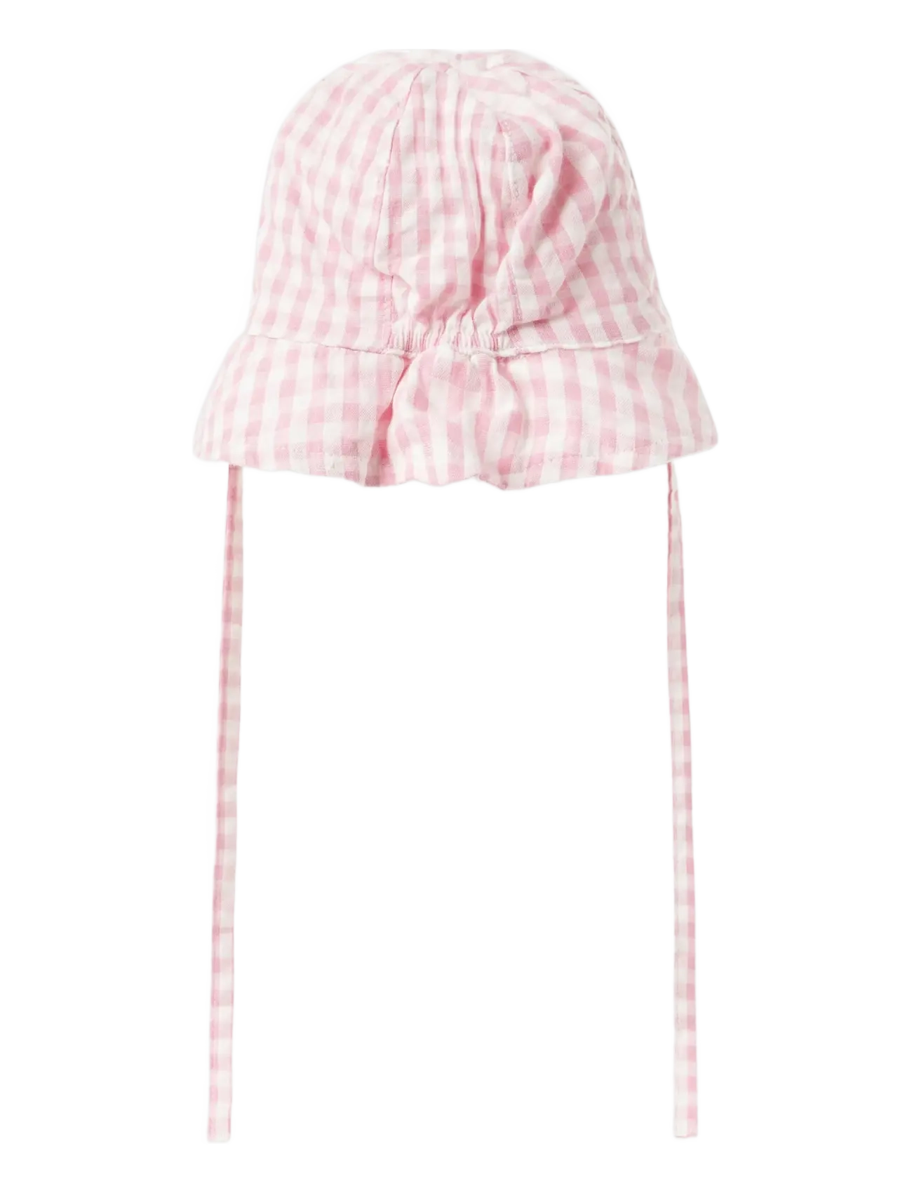 name it - NBFHALMI HAT - cameo pink - 1