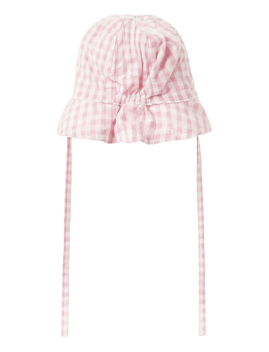 name it - NBFHALMI HAT - cameo pink - 1