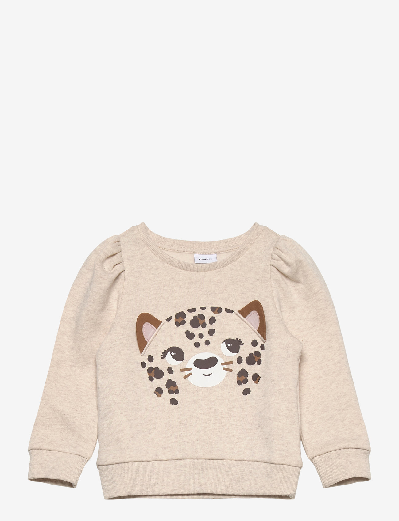 name it - NMFODILIA LS SWE BRU - peyote melange - 0