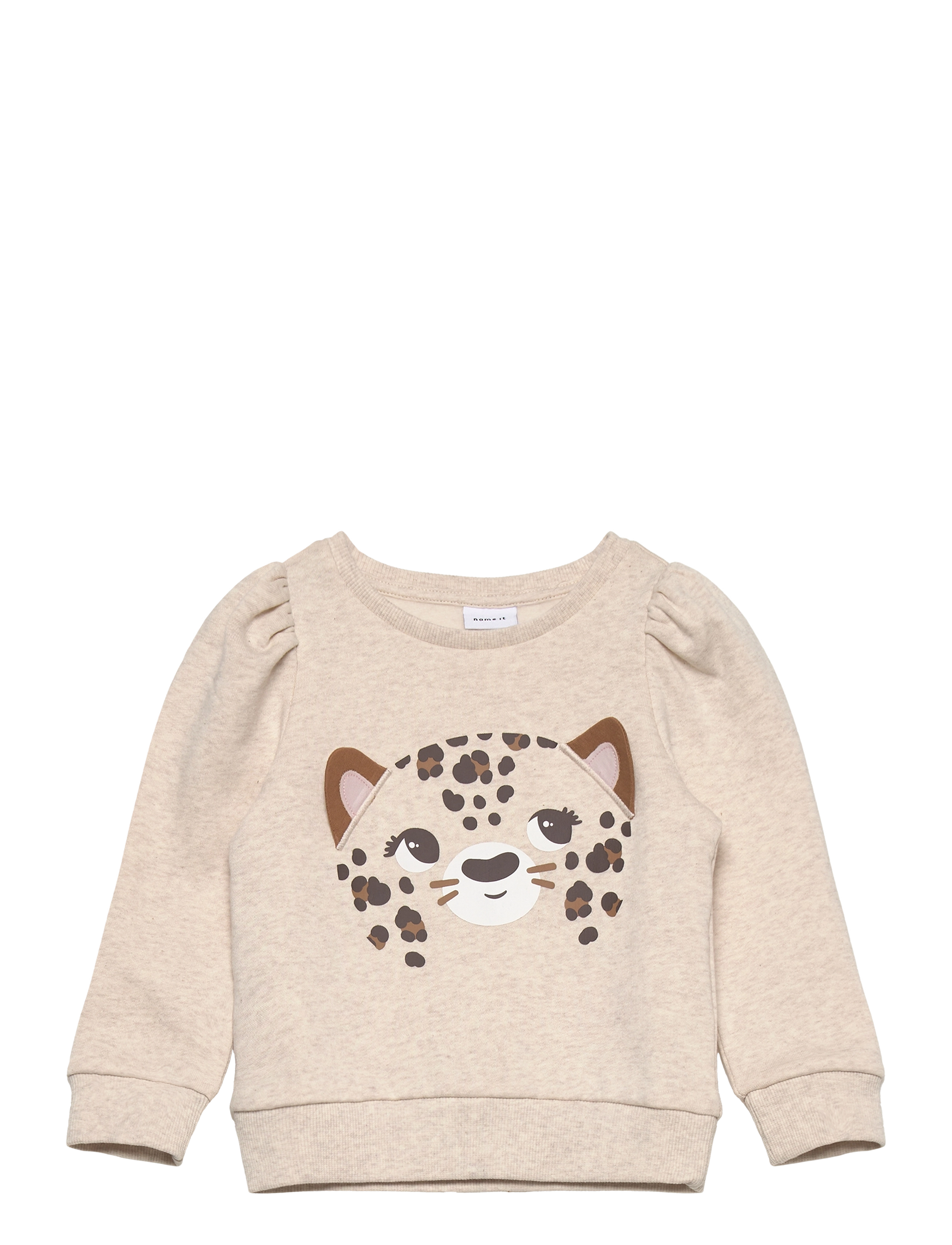 NMFODILIA LS SWE BRU - PEYOTE MELANGE