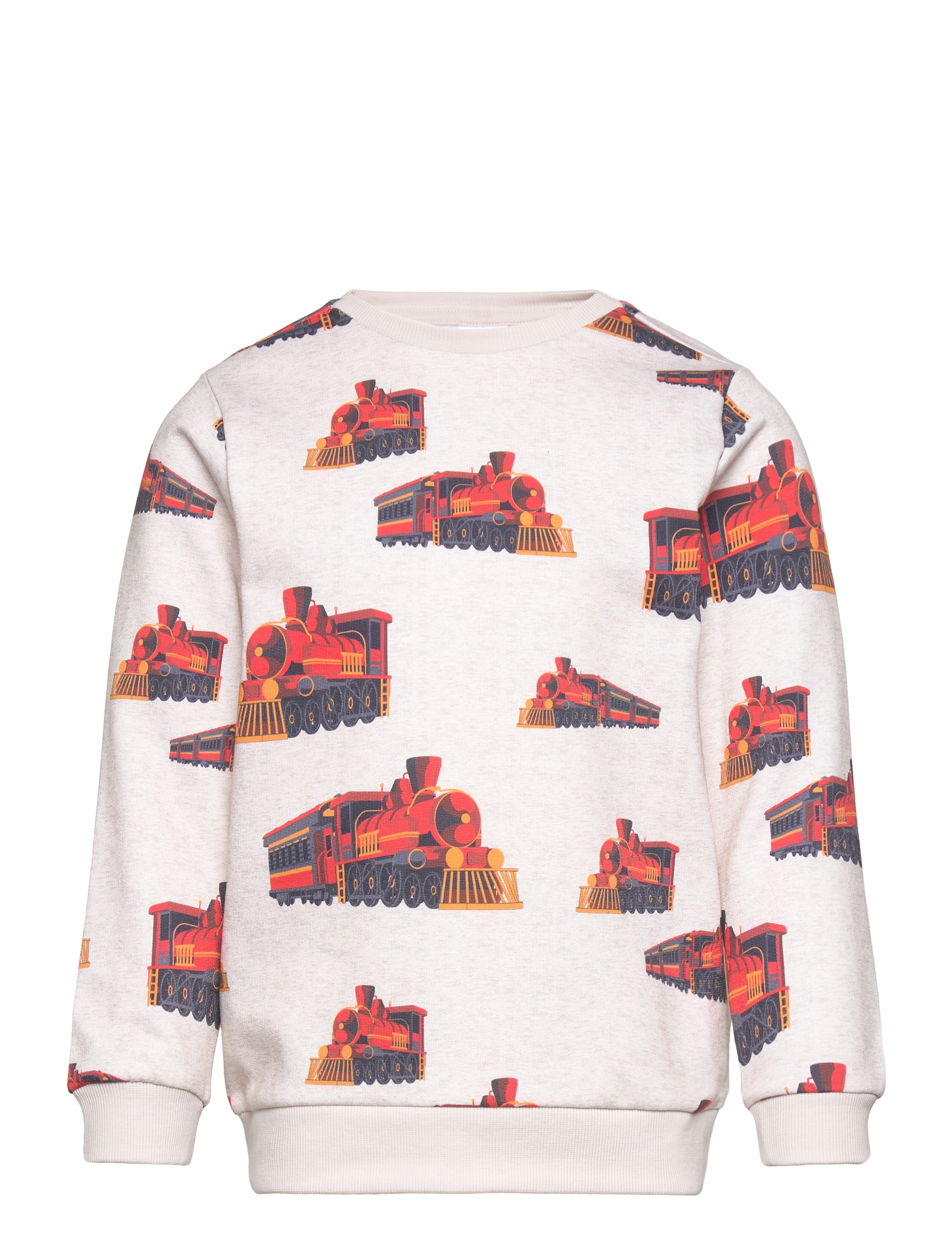 NMMORMAN LS SWE BRU - PEYOTE MELANGE