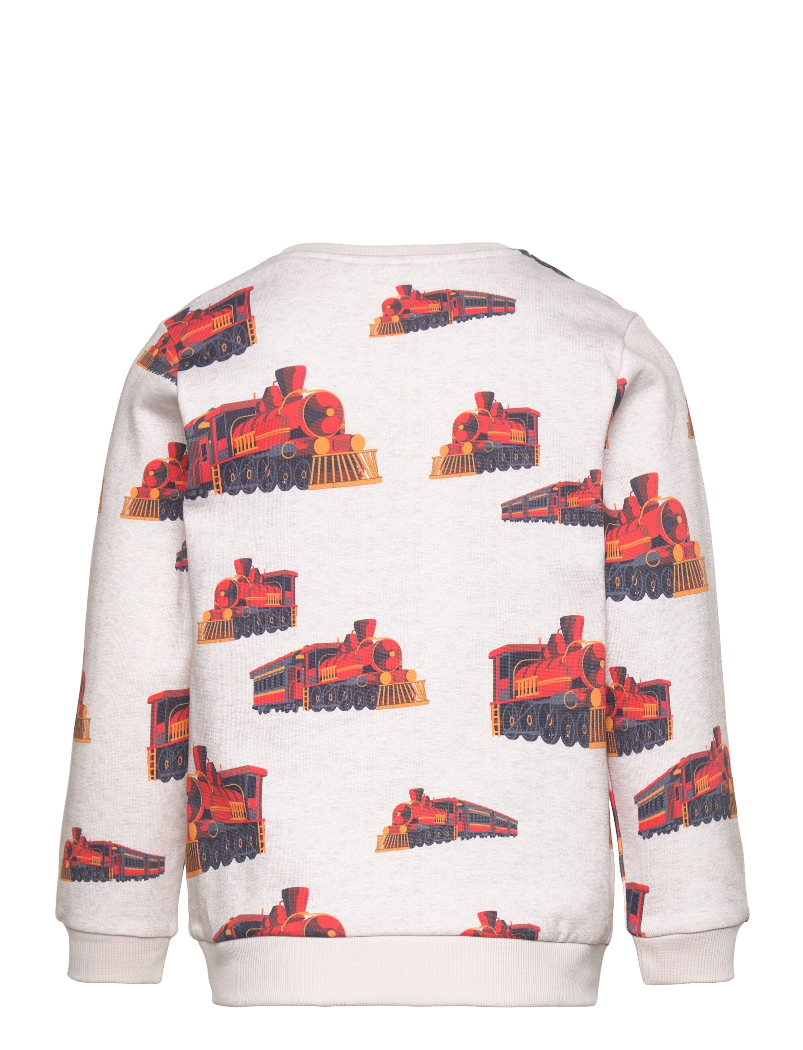 name it - NMMORMAN LS SWE BRU - peyote melange - 2