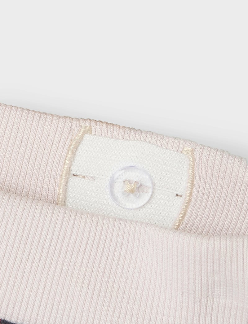 name it - NMMORMAN SWE PANT BRU - sweatpants - peyote melange - 2