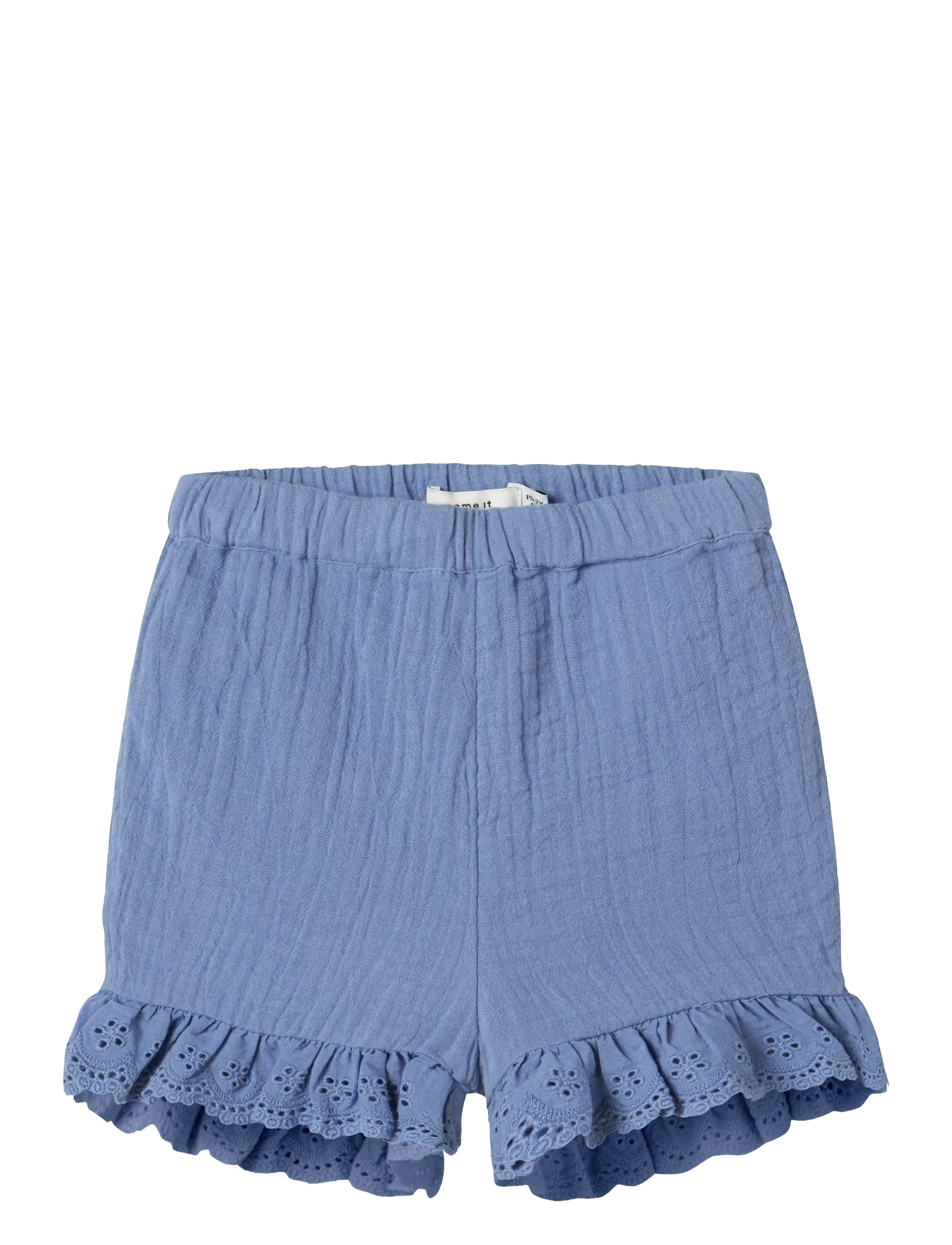 NAME IT Nmfhakki Shorts Blau - 92 - Kinder