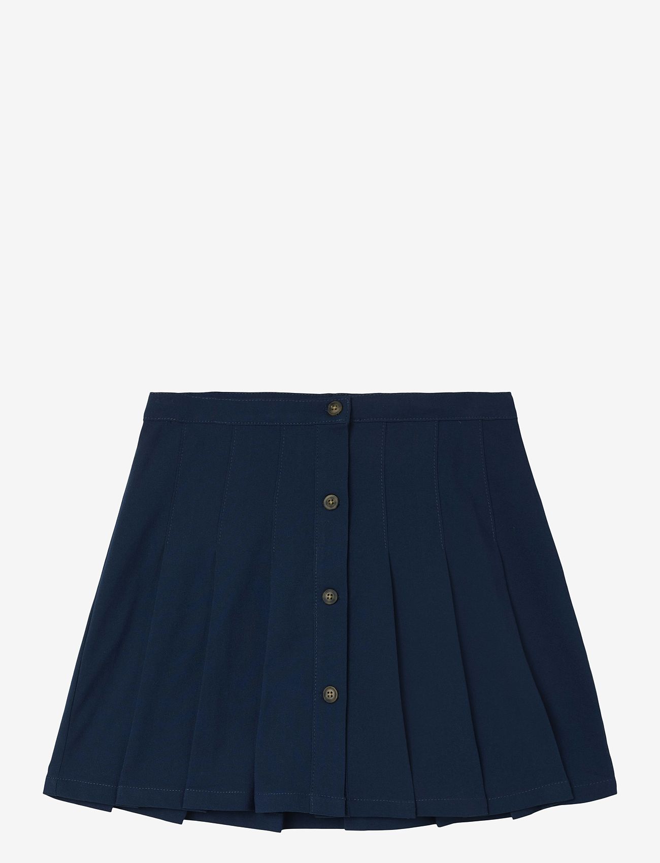 name it - NKFJENNY SHORT SKIRT 2321-MB O EP - dress blues - 0