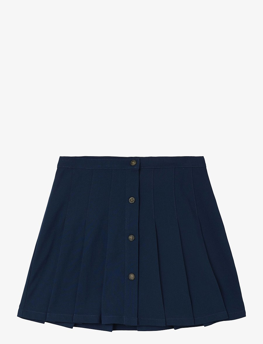 name it - NKFJENNY SHORT SKIRT 2321-MB O EP - dress blues - 0