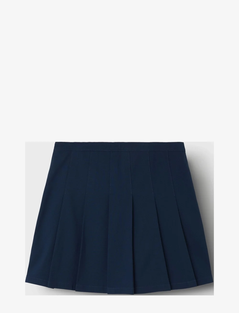 name it - NKFJENNY SHORT SKIRT 2321-MB O EP - korta kjolar - dress blues - 1