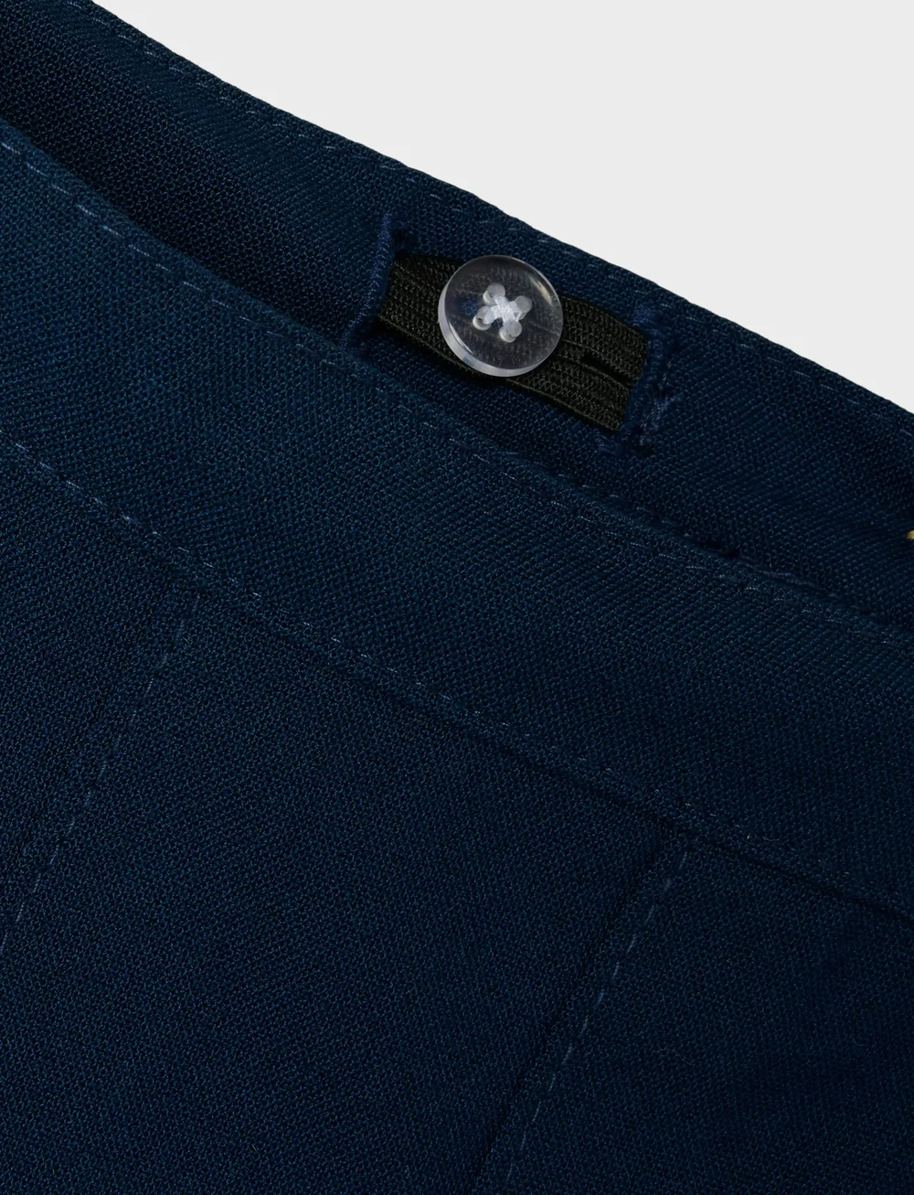 name it - NKFJENNY SHORT SKIRT 2321-MB O EP - korta kjolar - dress blues - 2