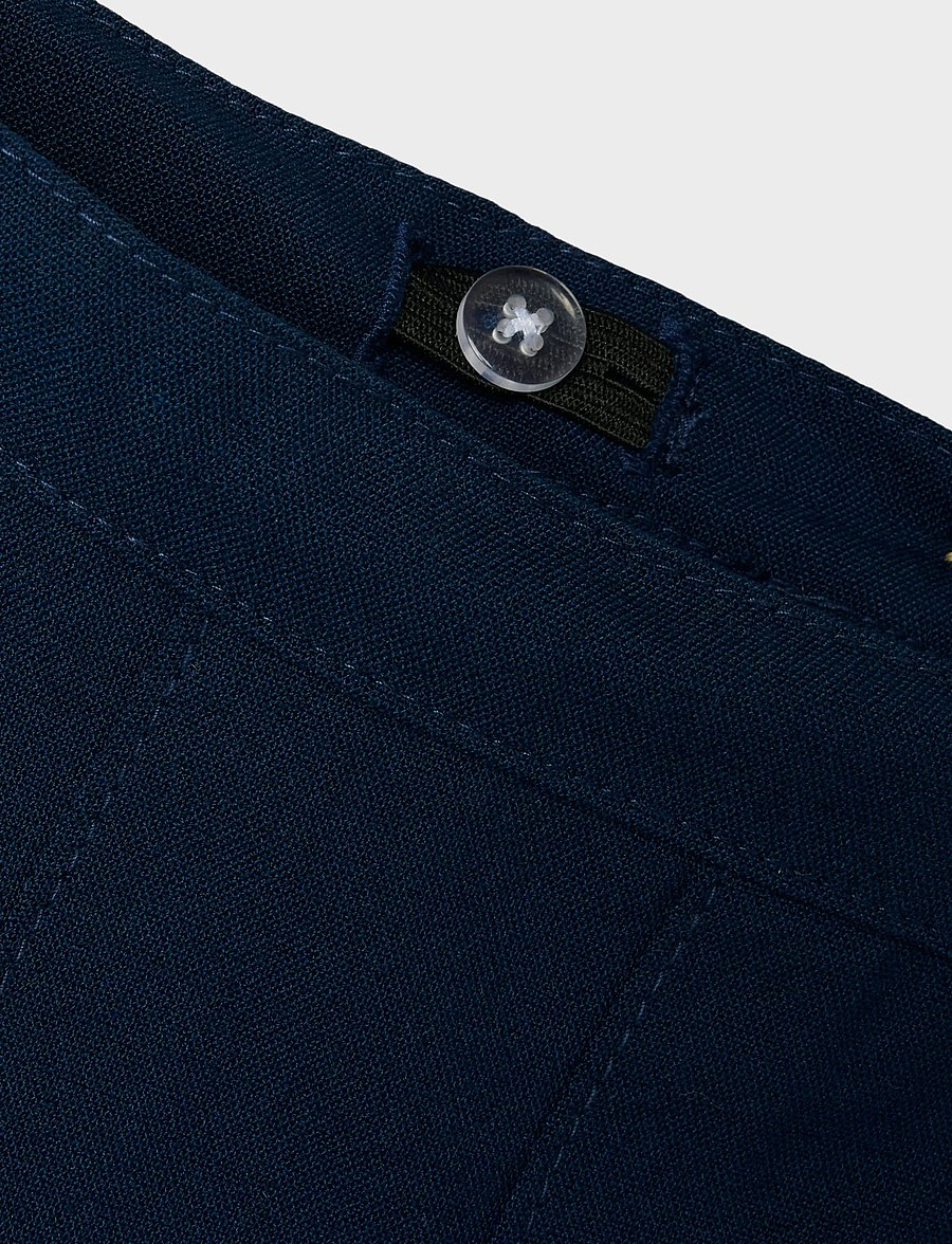 name it - NKFJENNY SHORT SKIRT 2321-MB O EP - dress blues - 2