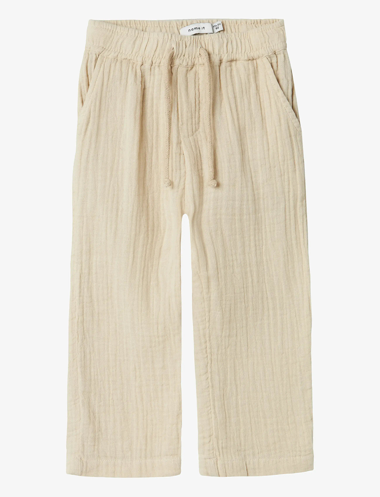 name it - NMMHEFIN PANT - babybukser - peyote - 0