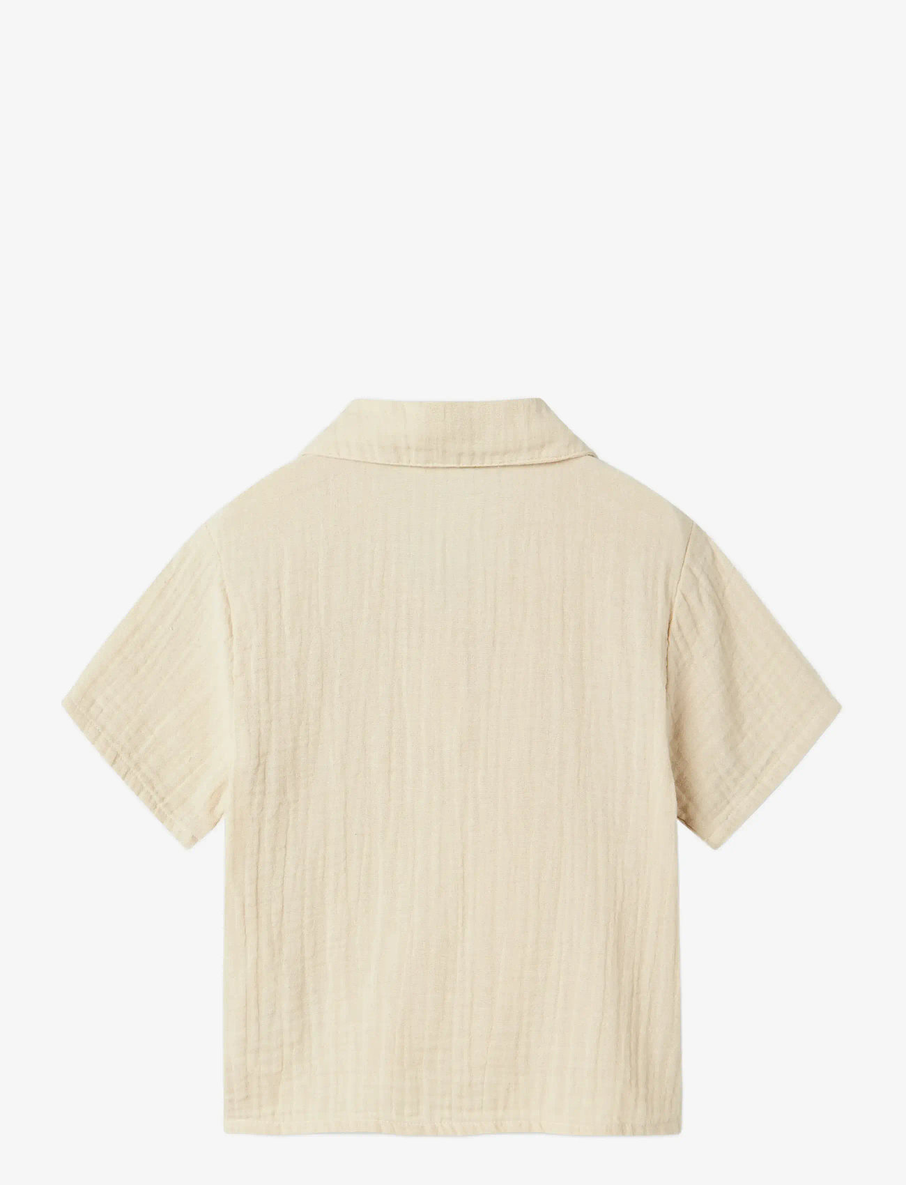 name it - NMMHEFIN NREG SS SHIRT - kurzärmlige hemden - peyote - 2