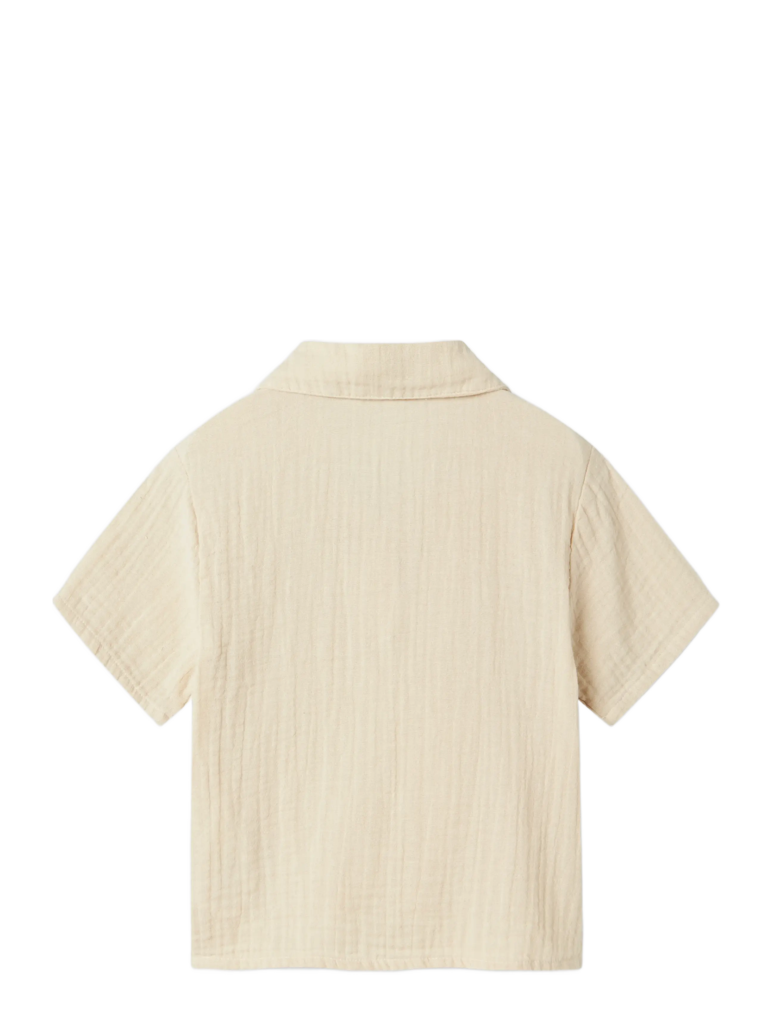 name it - NMMHEFIN NREG SS SHIRT - kurzärmlige hemden - peyote - 2