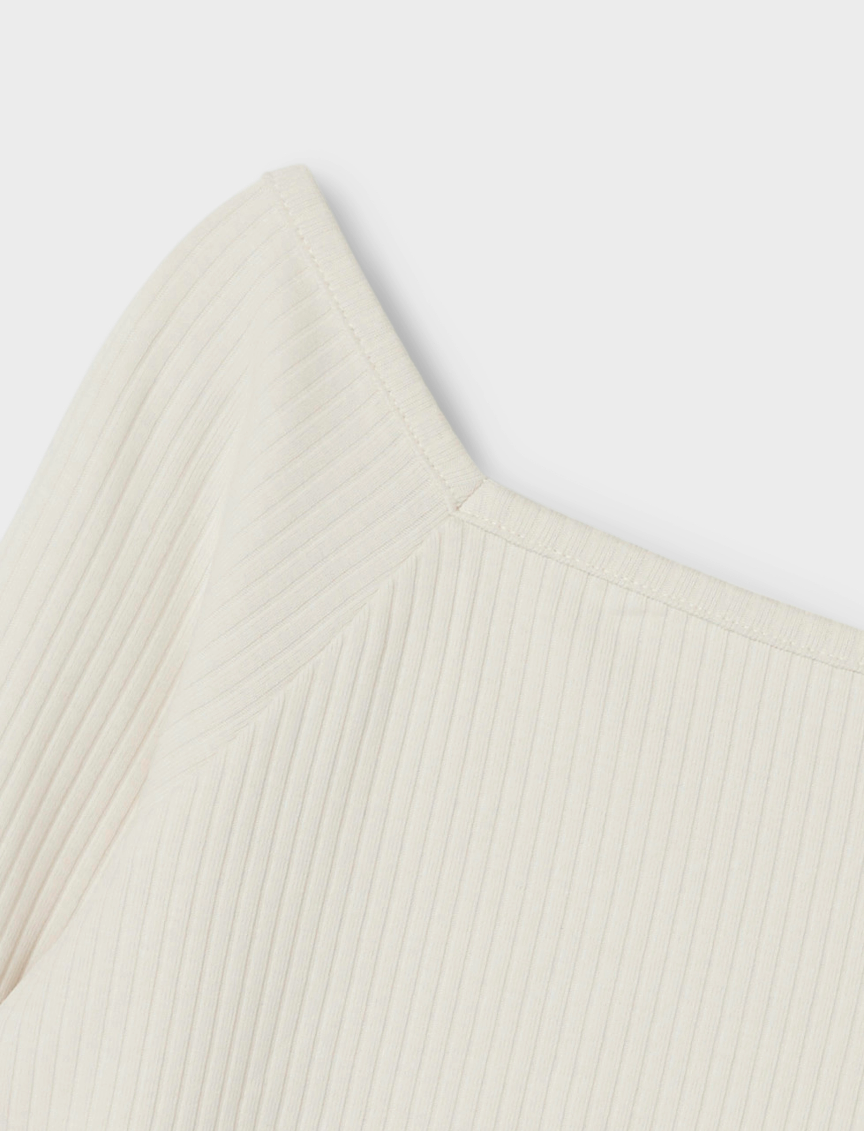 name it - NKFOTILIA LS SLIM TOP - langærmede - jet stream - 2