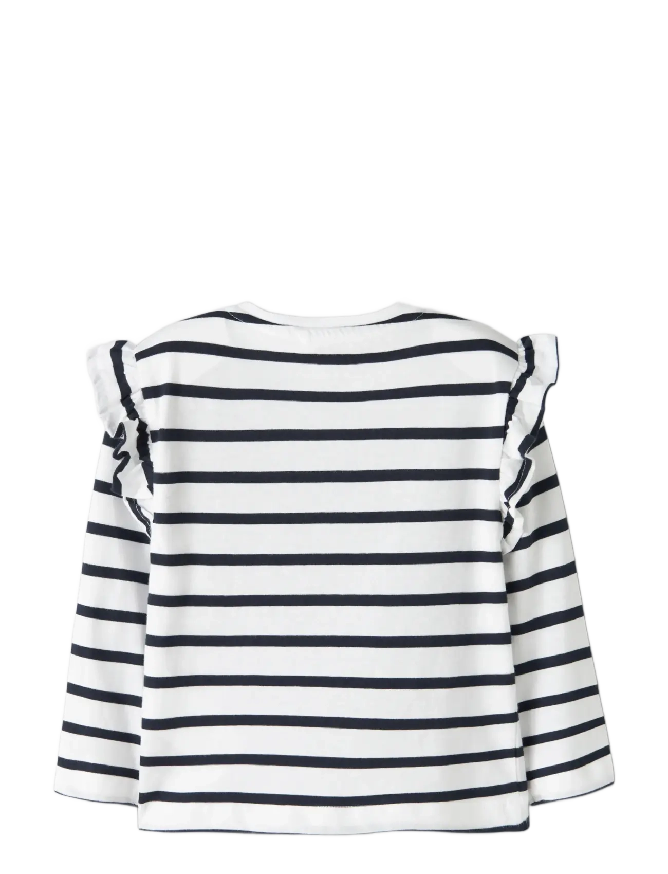 name it - NMFTOVELINA 2P LS NREG TOP NOOS - long-sleeved t-shirts - dark sapphire - 1