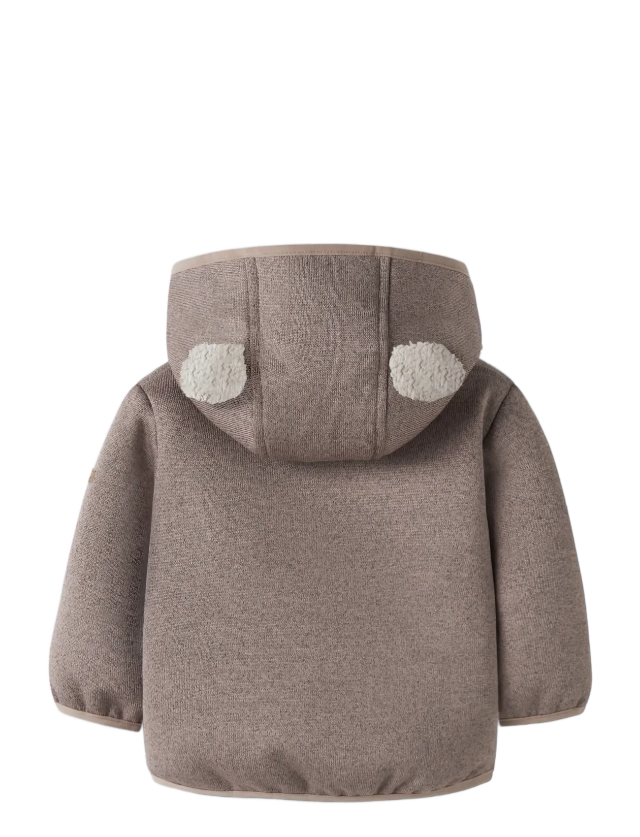 name it - NBNMADA08 JACKET SOLID FO - silver mink - 1