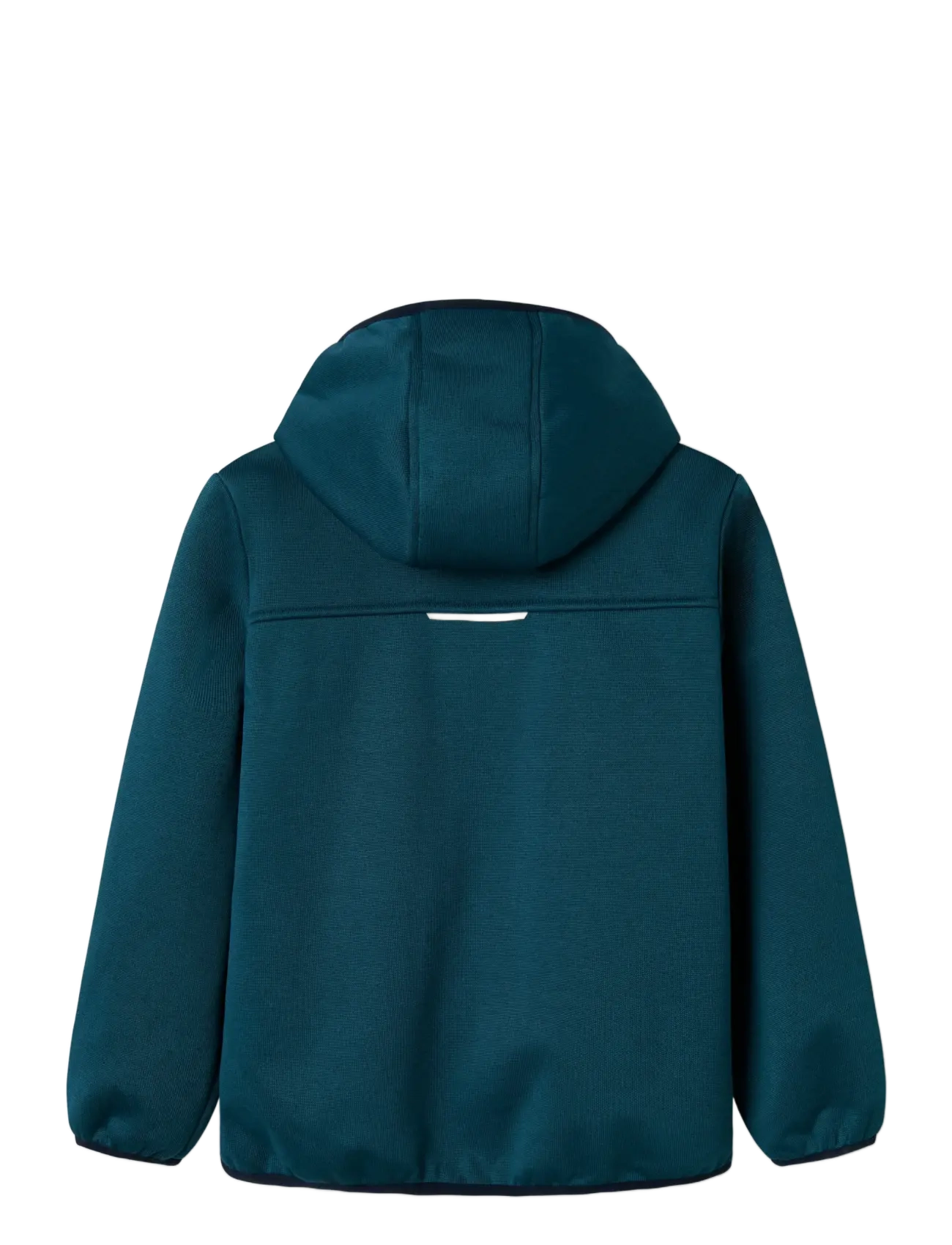 name it - NKNMADA08 JACKET SOLID FO - rain jackets - legion blue - 2