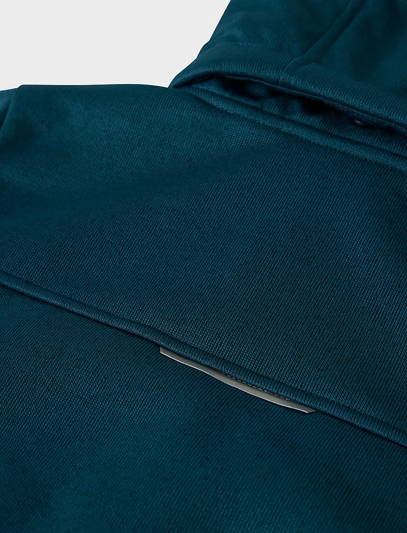 name it - NKNMADA08 JACKET SOLID FO - regenjassen - legion blue - 4