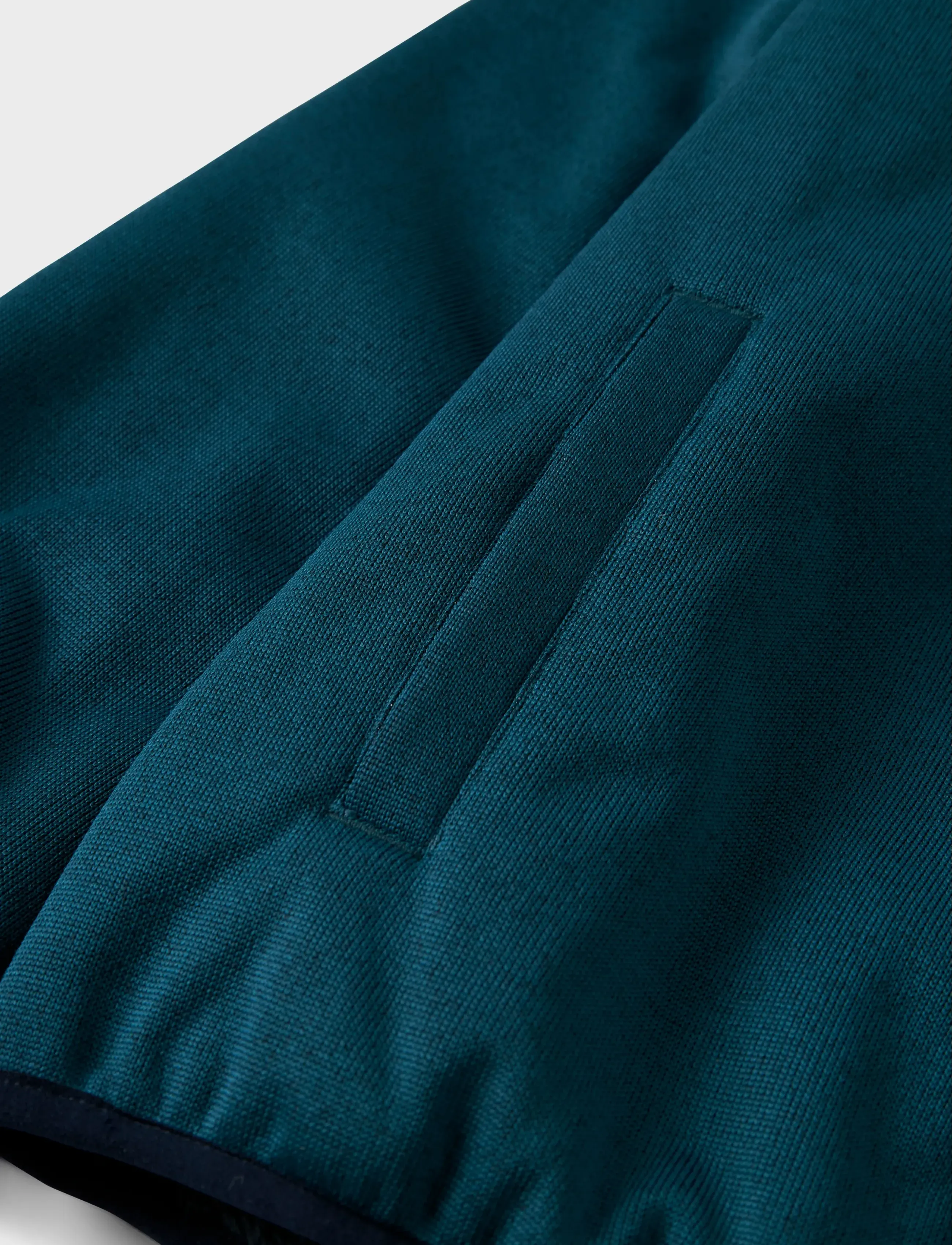 name it - NKNMADA08 JACKET SOLID FO - rain jackets - legion blue - 5