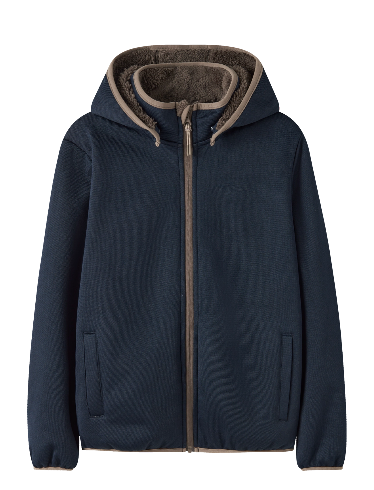 name it NKNMADA08 JACKET SOLID FO - Inspiration - NAVY BLAZER / navy