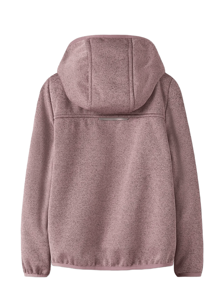 name it - NKNMADA08 JACKET SOLID FO - regenjacken - woodrose - 1