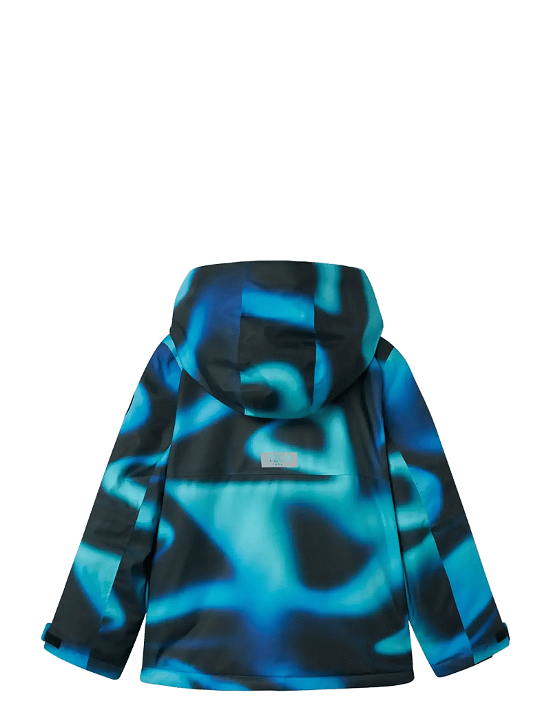 name it - NKNSLOPE10 SKI JACKET AOP FO - surf the web - 2