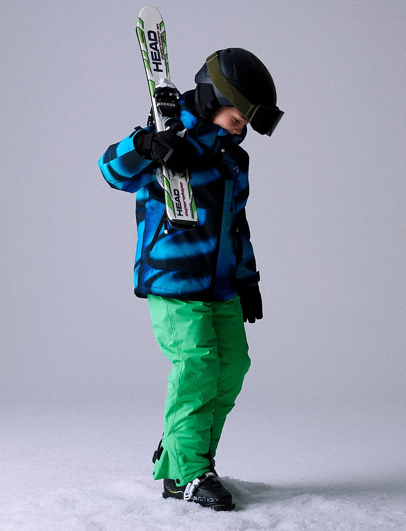 name it - NKNSLOPE10 SKI JACKET AOP FO - surf the web - 0