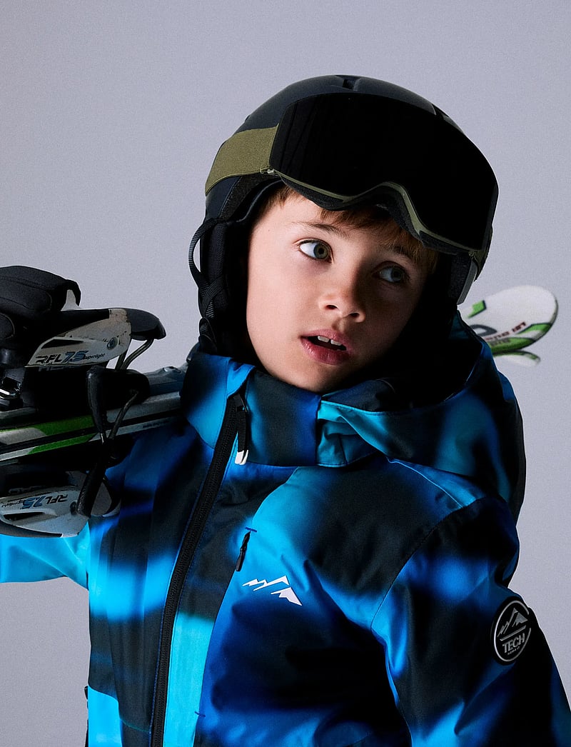 name it - NKNSLOPE10 SKI JACKET AOP FO - surf the web - 3