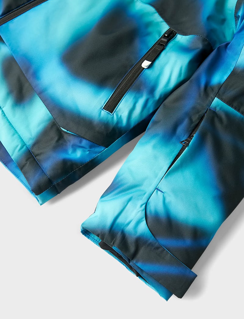 name it - NKNSLOPE10 SKI JACKET AOP FO - surf the web - 4