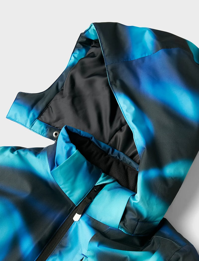 name it - NKNSLOPE10 SKI JACKET AOP FO - surf the web - 5