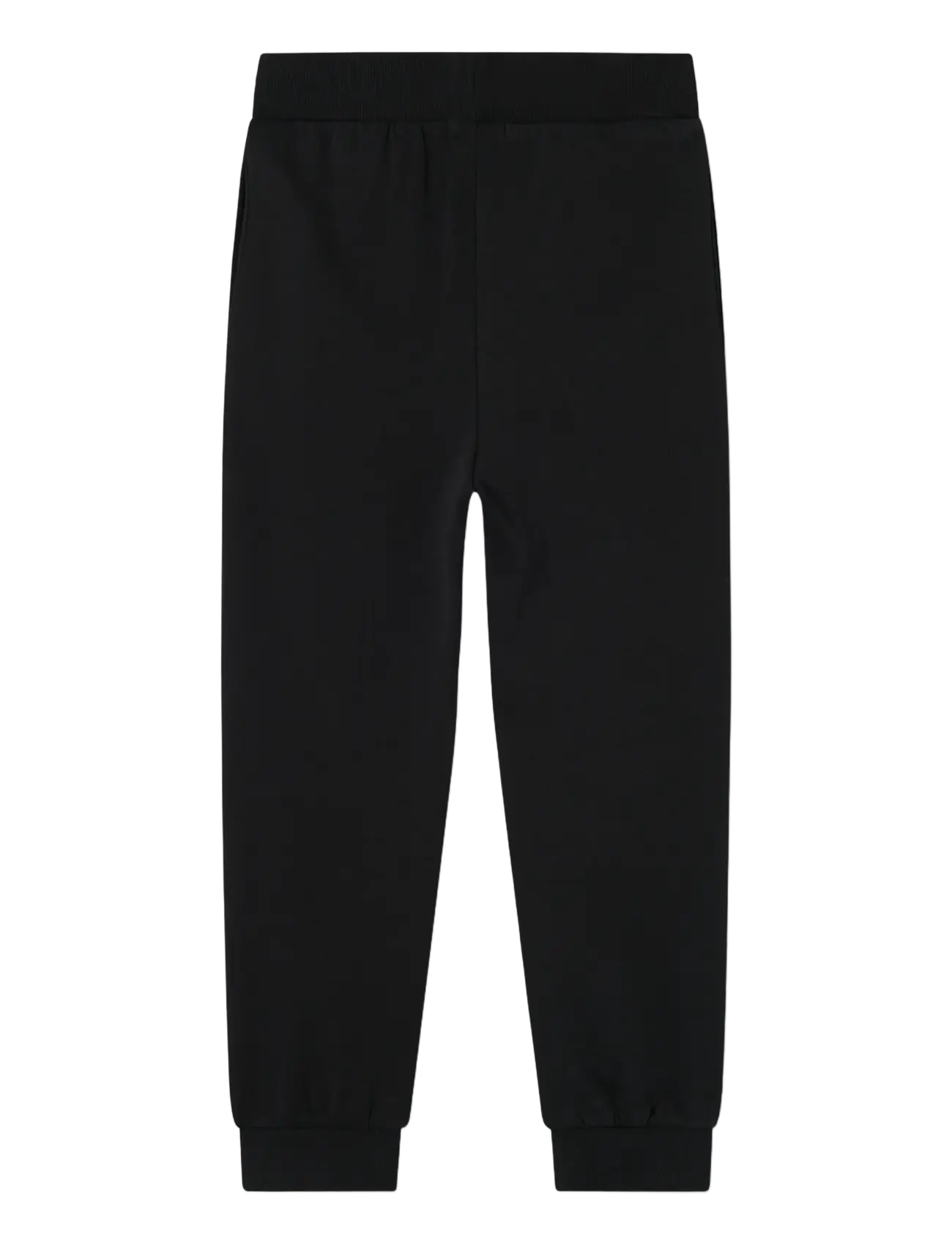 name it - NKMVIAN NREG SWE PANT UNB NOOS - jogginghosen - black - 2