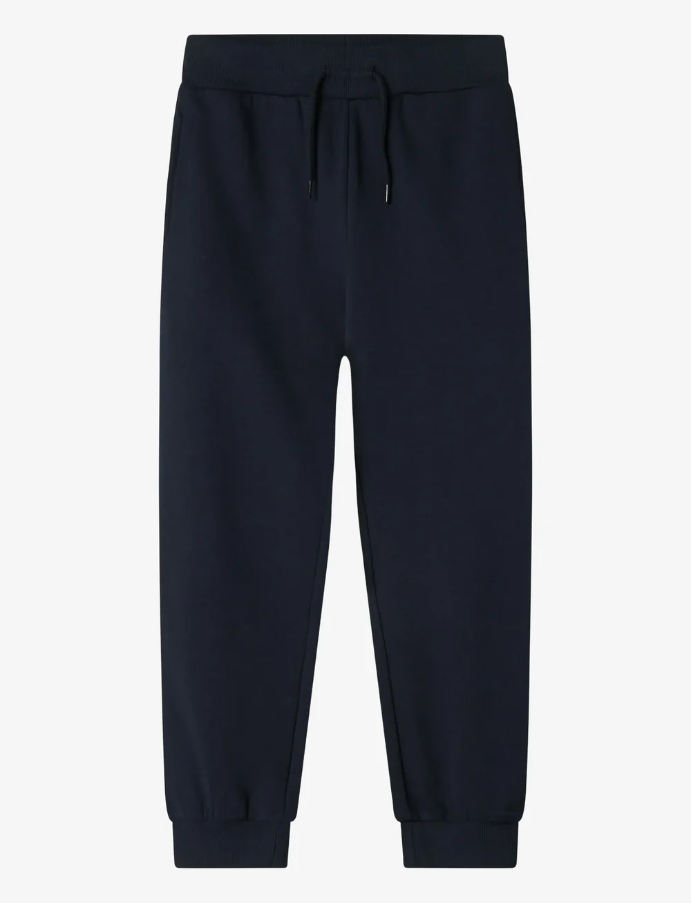 name it - NKMVIAN NREG SWE PANT UNB NOOS - sweatpants - dark sapphire - 1