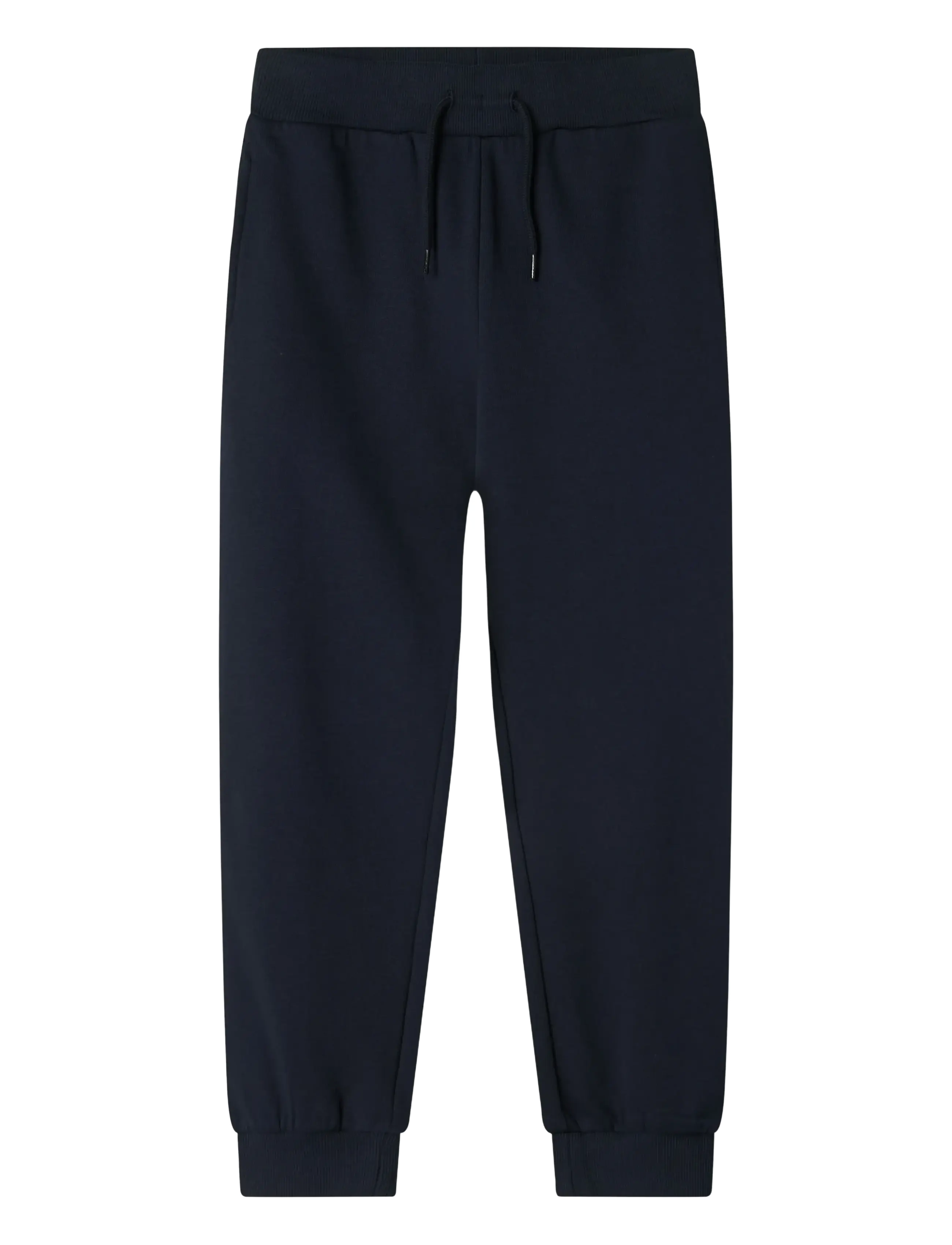 name it NKMVIAN NREG SWE PANT UNB NOOS - Kläder - DARK SAPPHIRE / navy